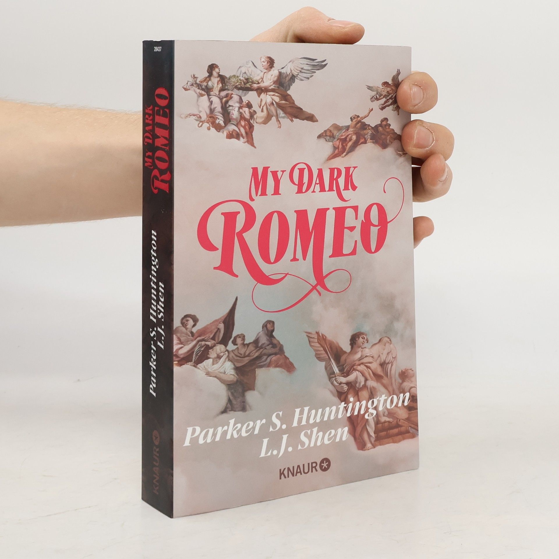 L. J. Shen My Dark Romeo / Dark Prince Road Bd.1