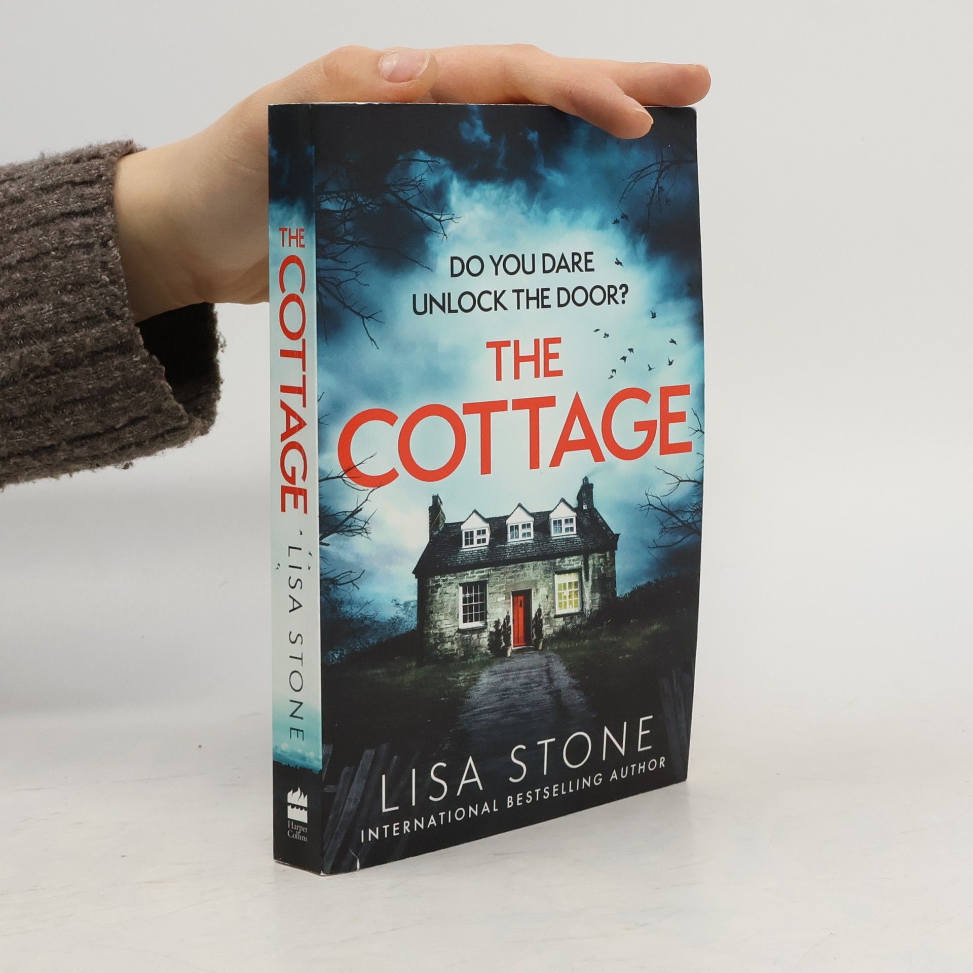 Lisa Stone The Cottage