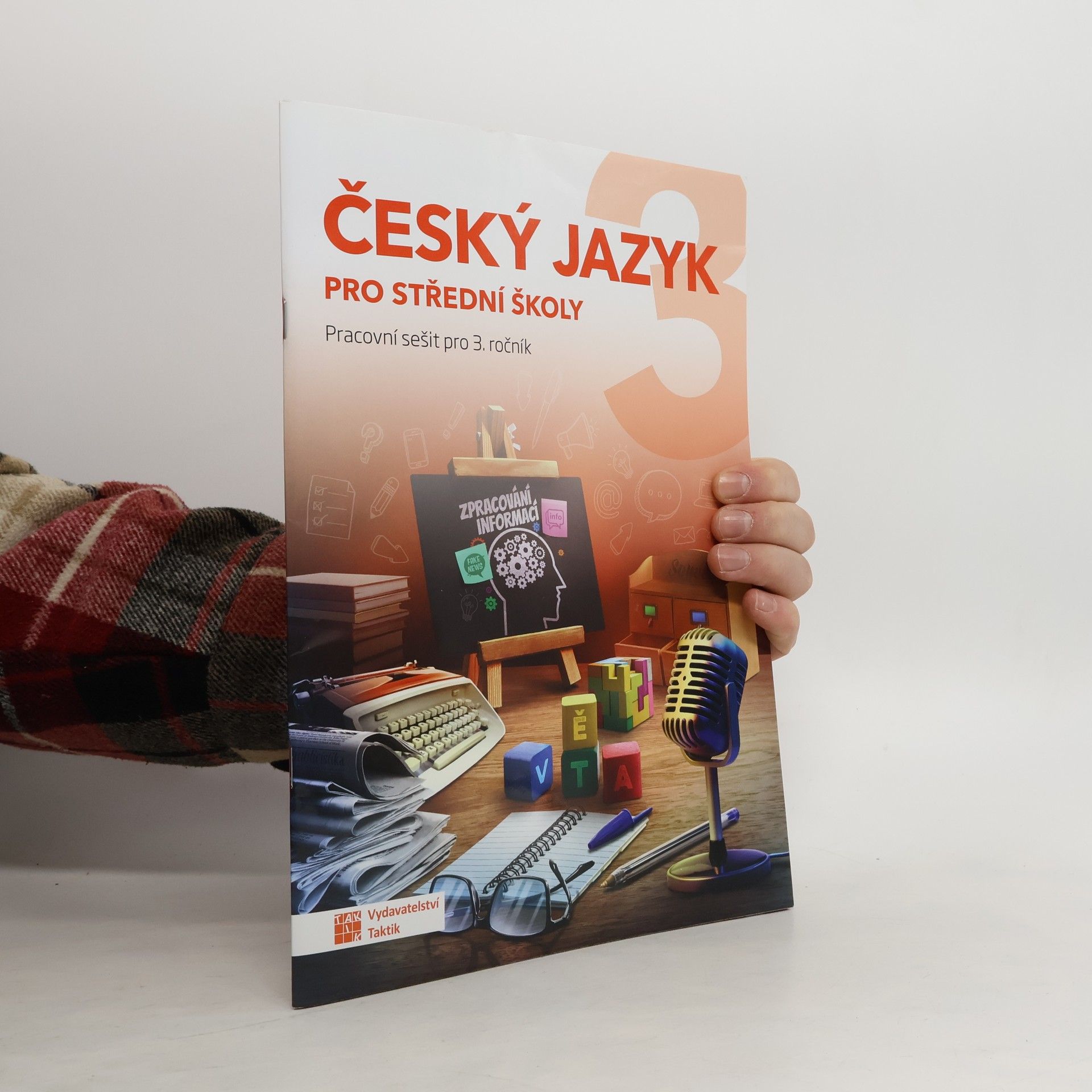 Český jazyk pro střední školy (pracovní sešit pro 3. ročník)