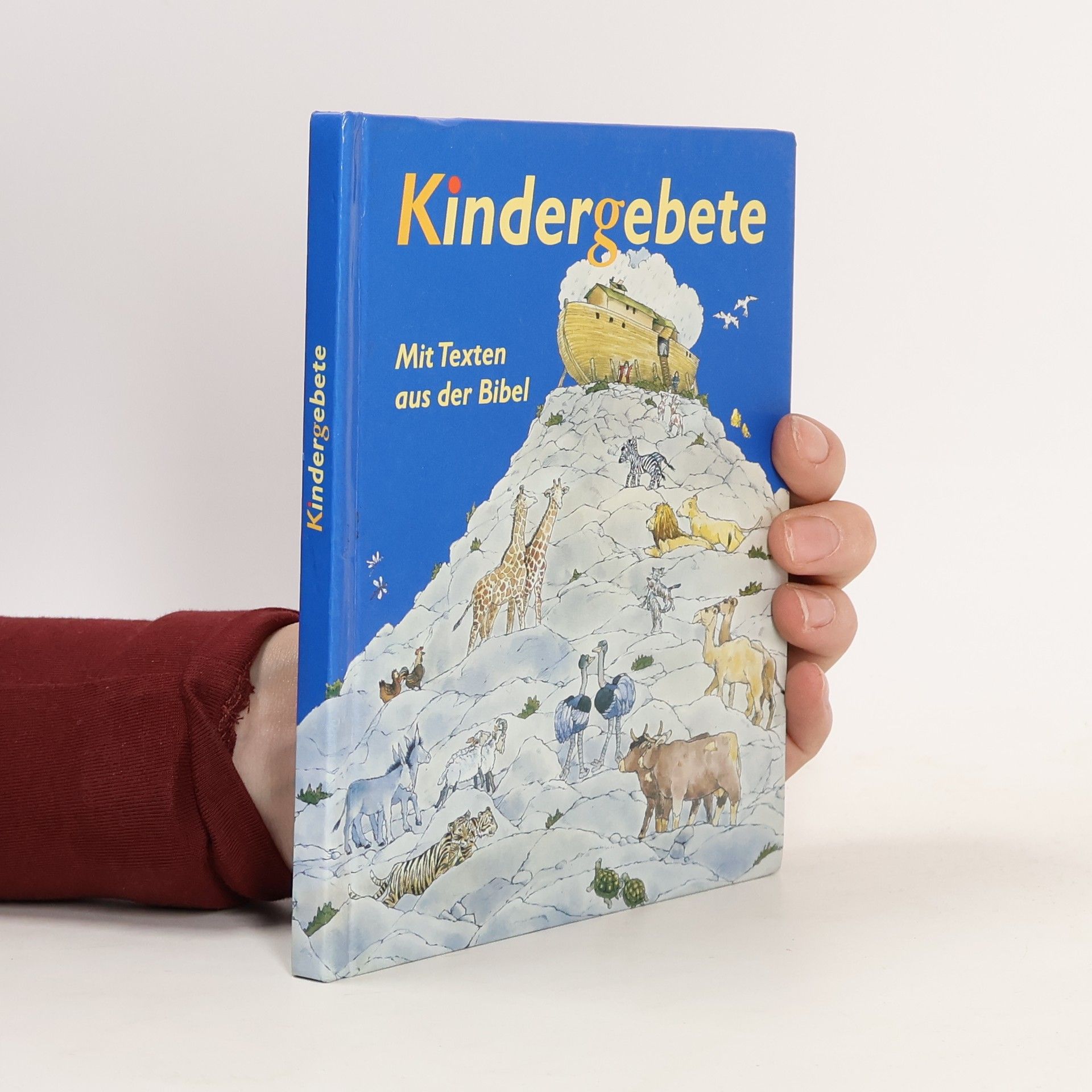 Collectif d'auteurs Kindergebete