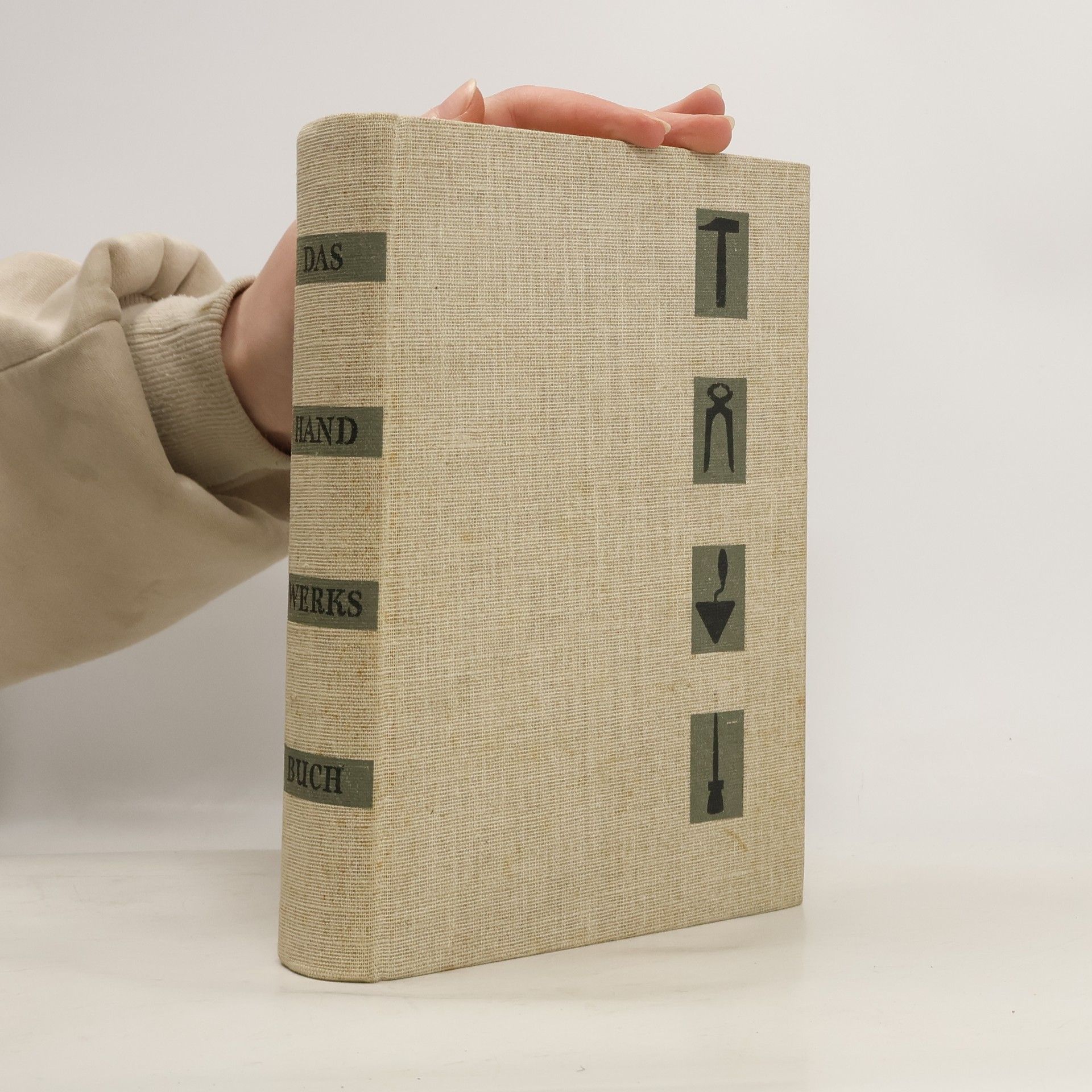 AA.VV. Das Handwerksbuch