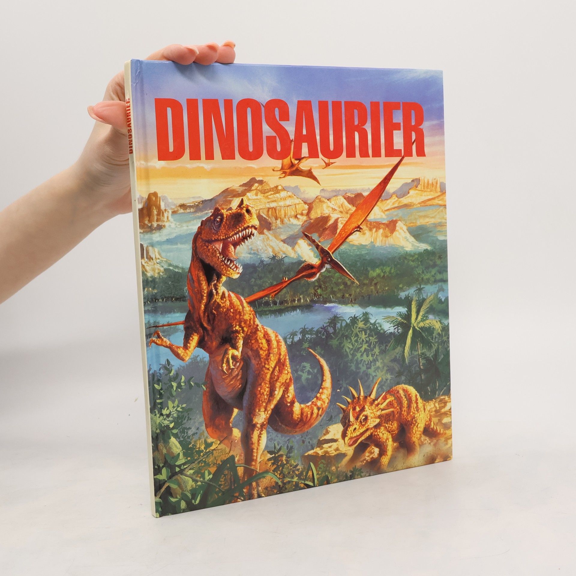 Lindsey Selley Dinosaurier