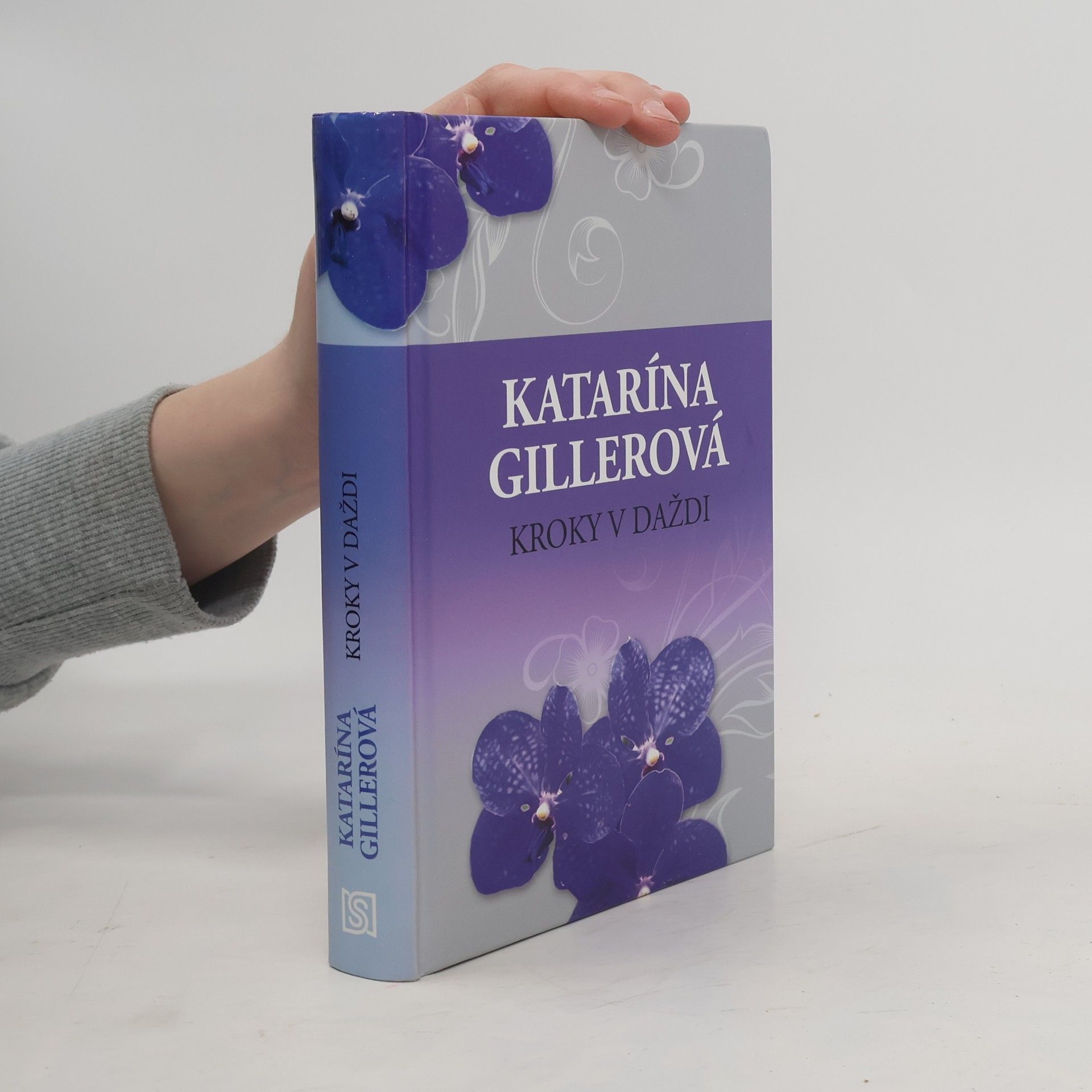 Gillerová Katarína Kroky v daždi