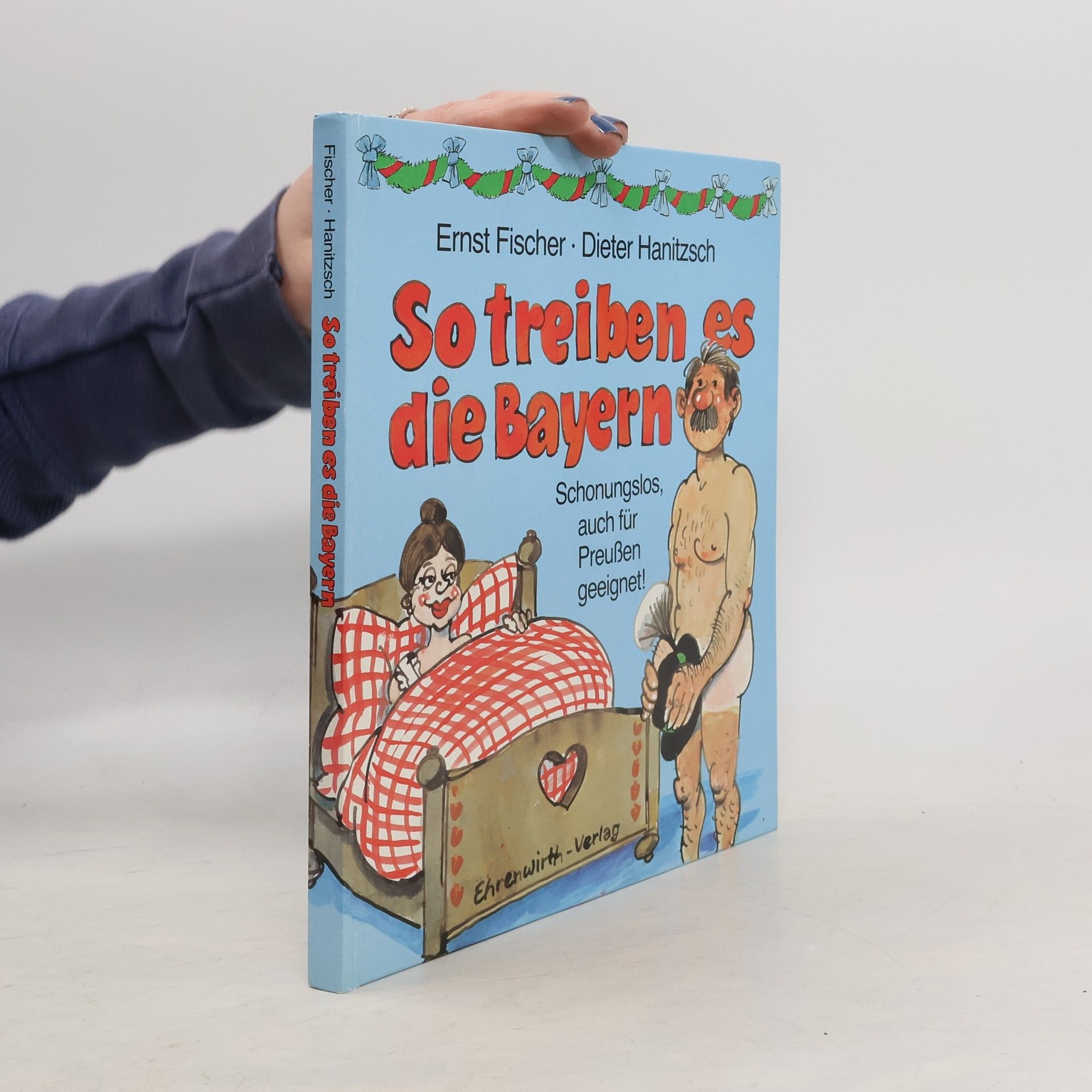 So treiben es die Bayern