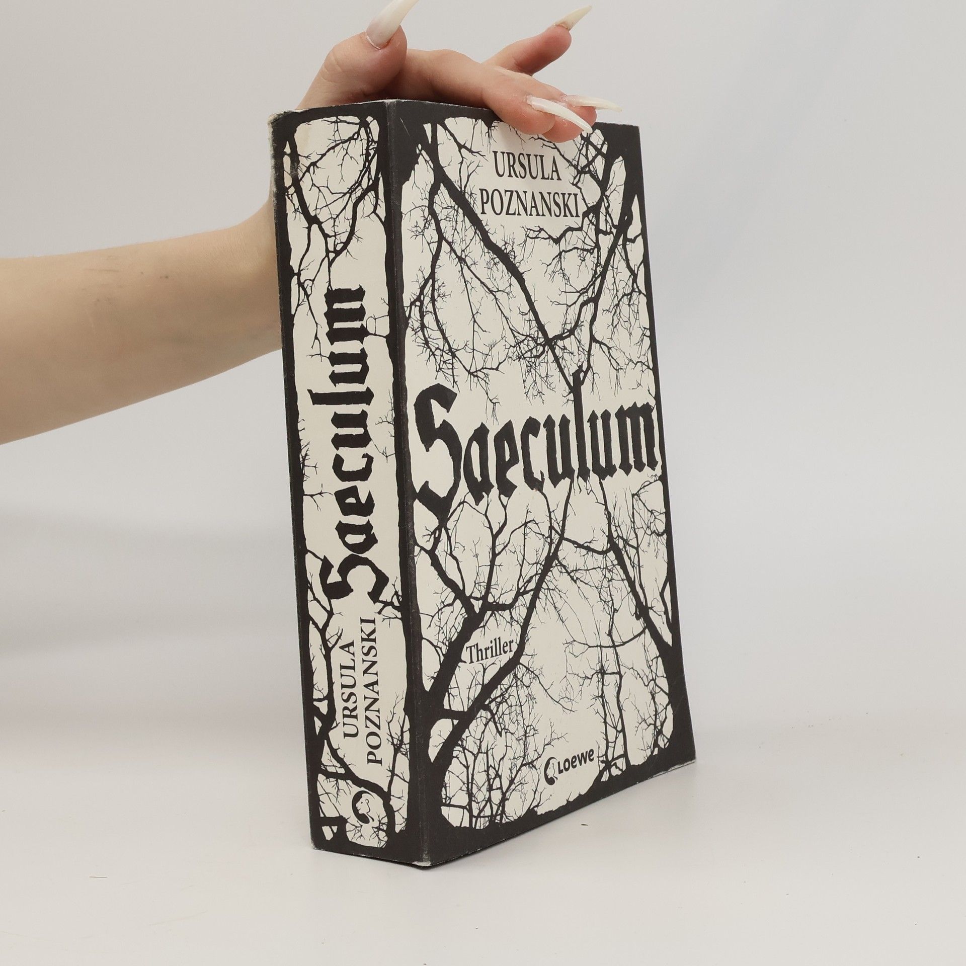 Ursula Poznanski Saeculum