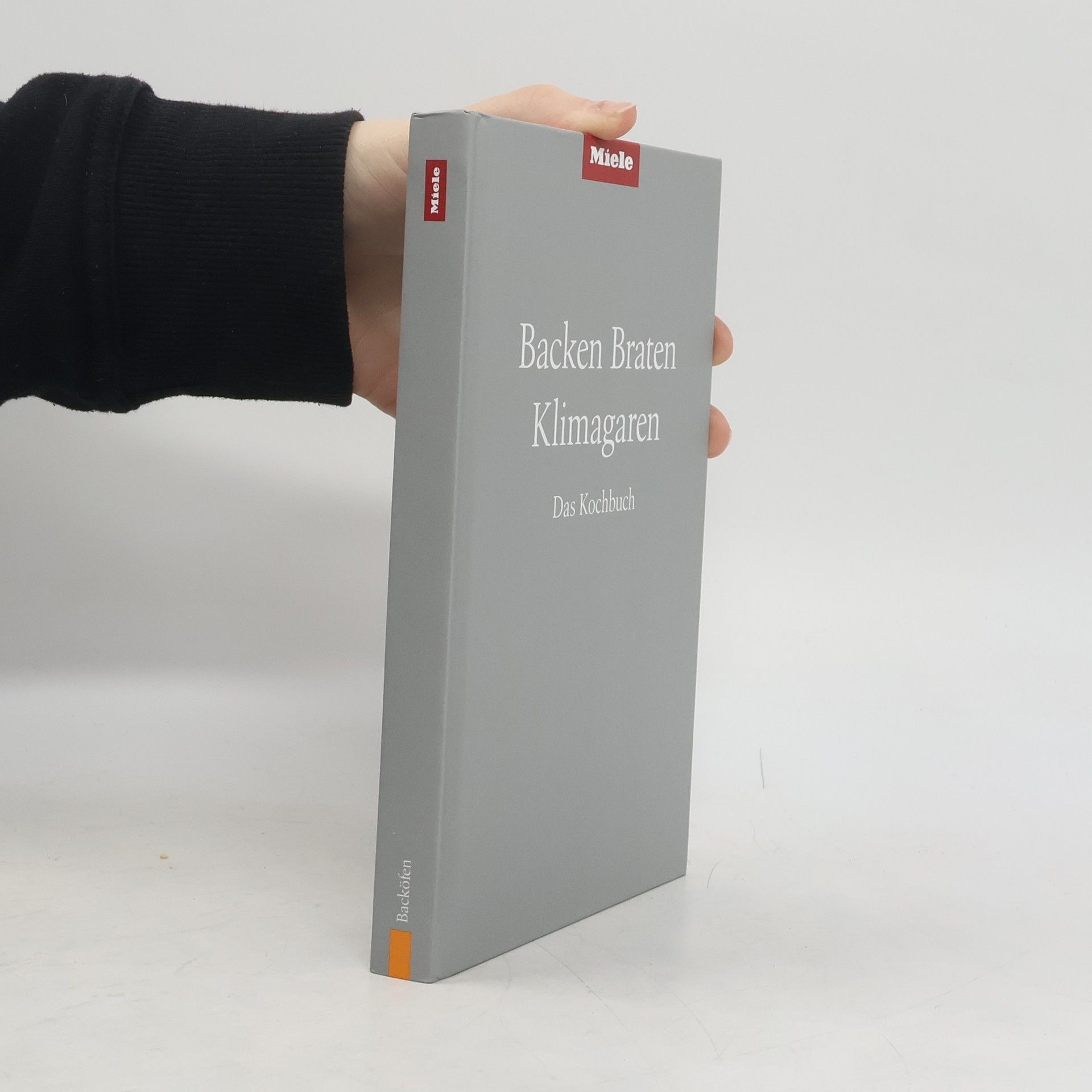 Collectif d'auteurs Backen Braten Klimagaren