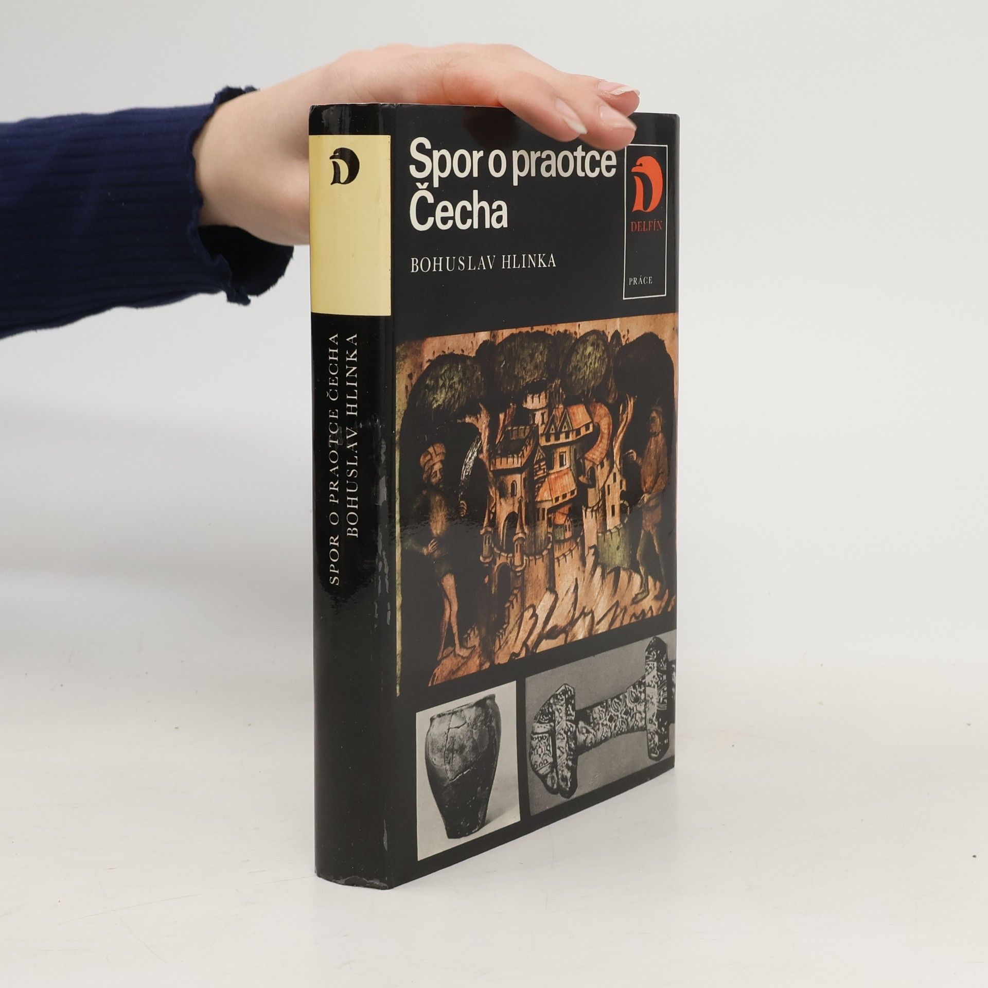 Spor o praotce Čecha