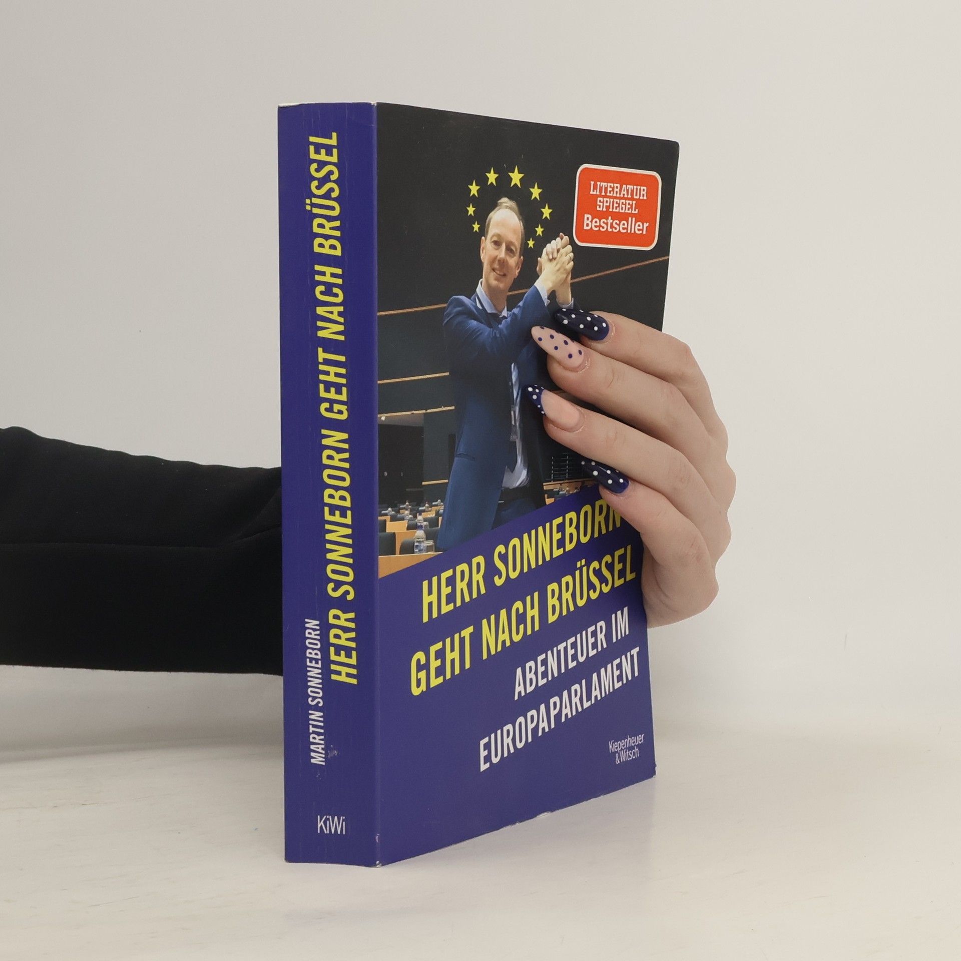 Martin Sonneborn Herr Sonneborn geht nach Brüssel