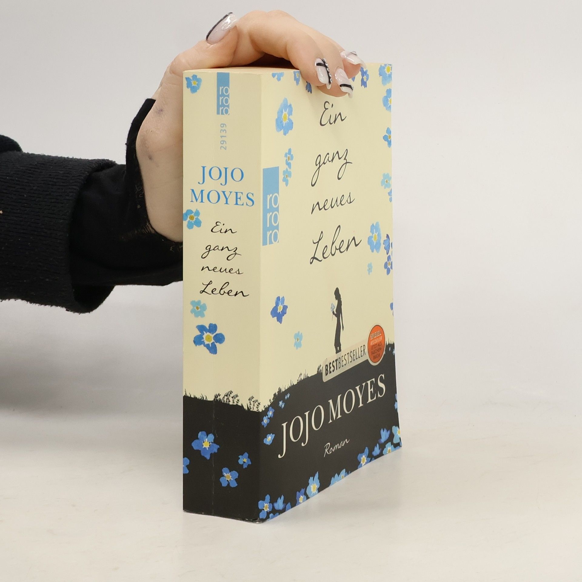 Jojo Moyes Ein ganz neues Leben