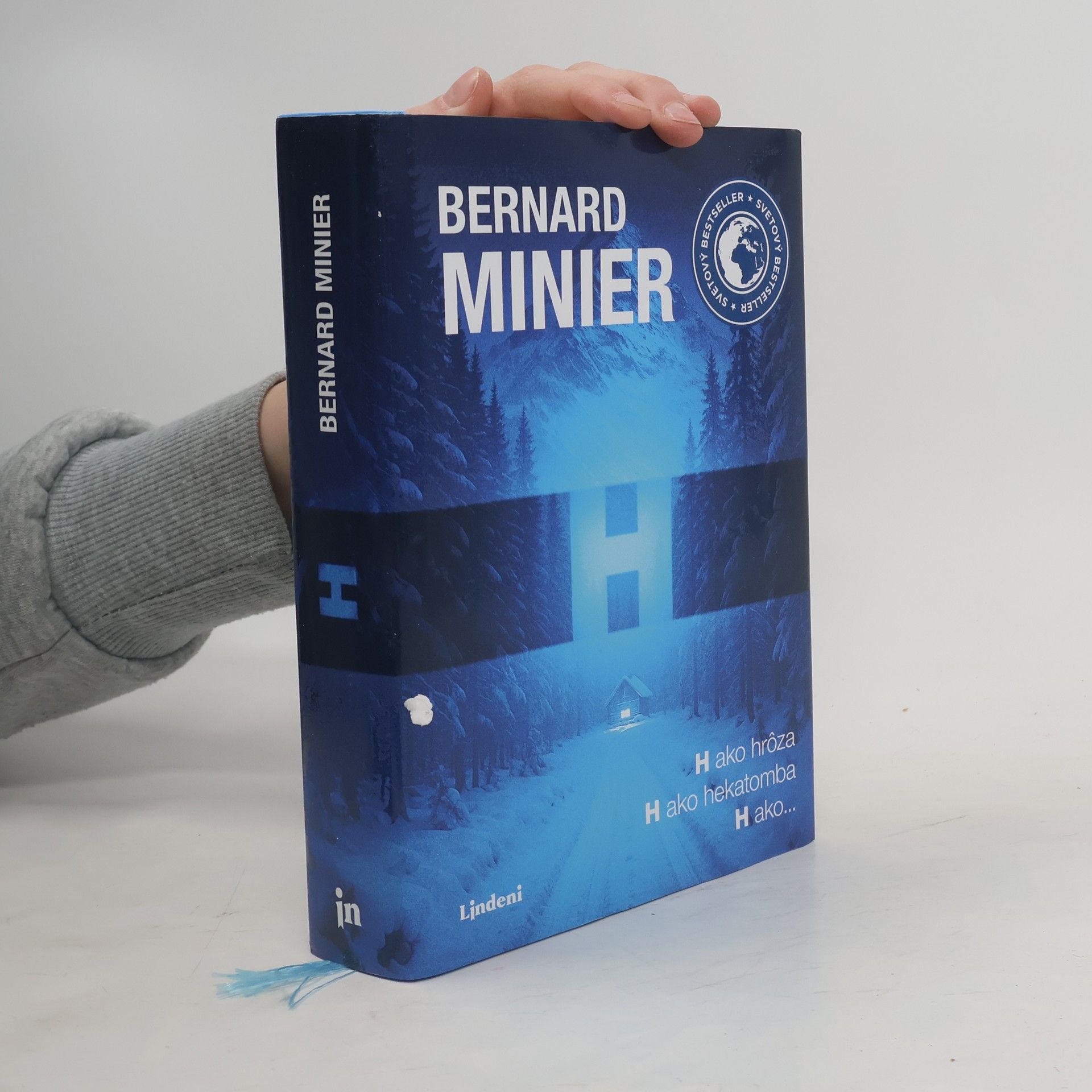 Bernard Minier H