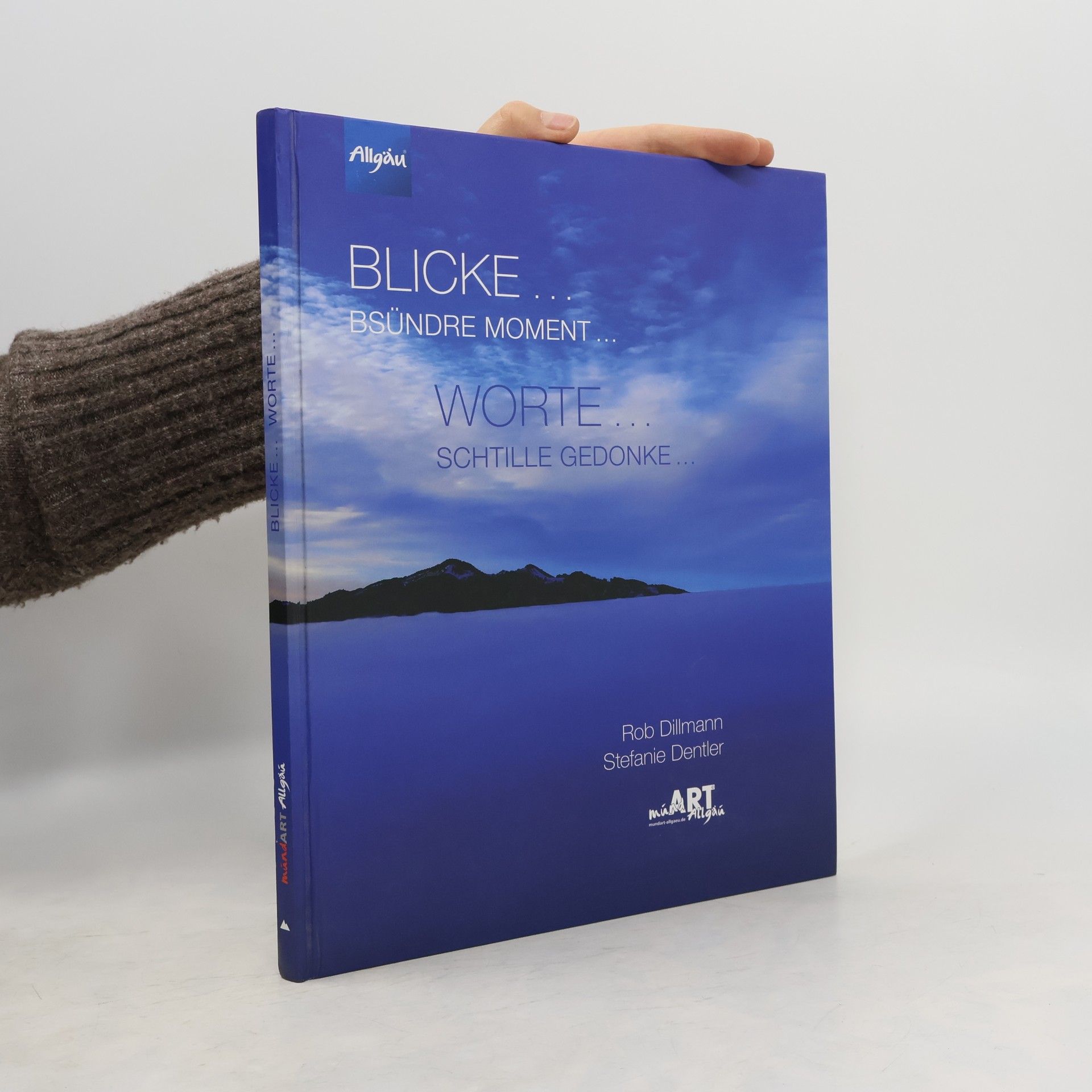 Robert J. Dillmann Blicke... ... Worte...