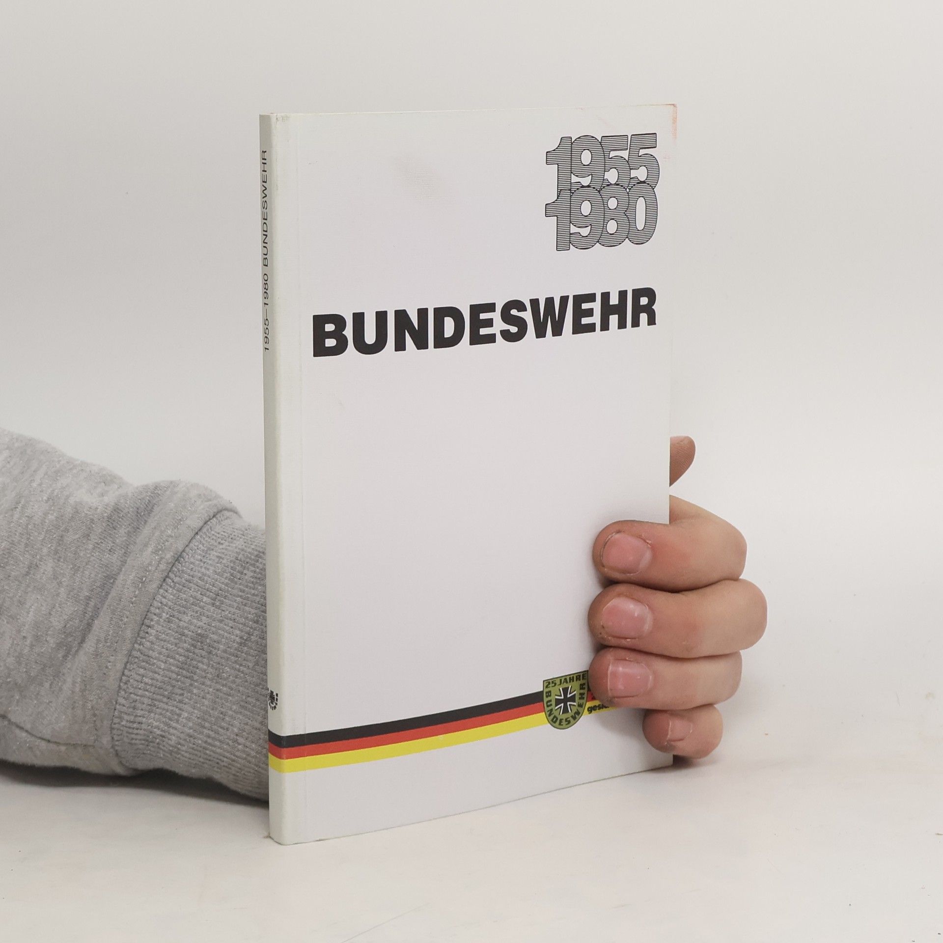 Autores varios Bundeswehr 1955-1980