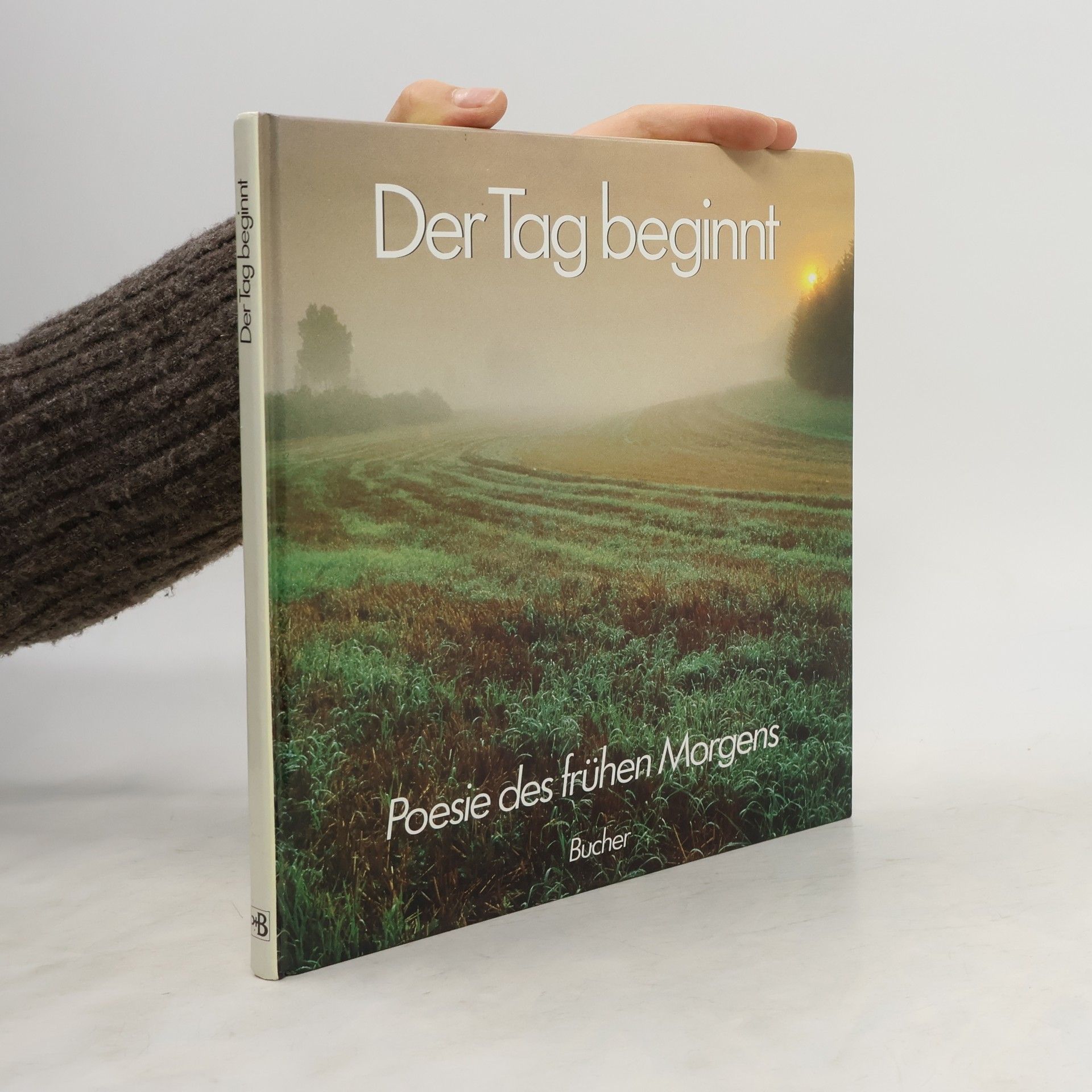 Heribert Däschlein Der Tag beginnt