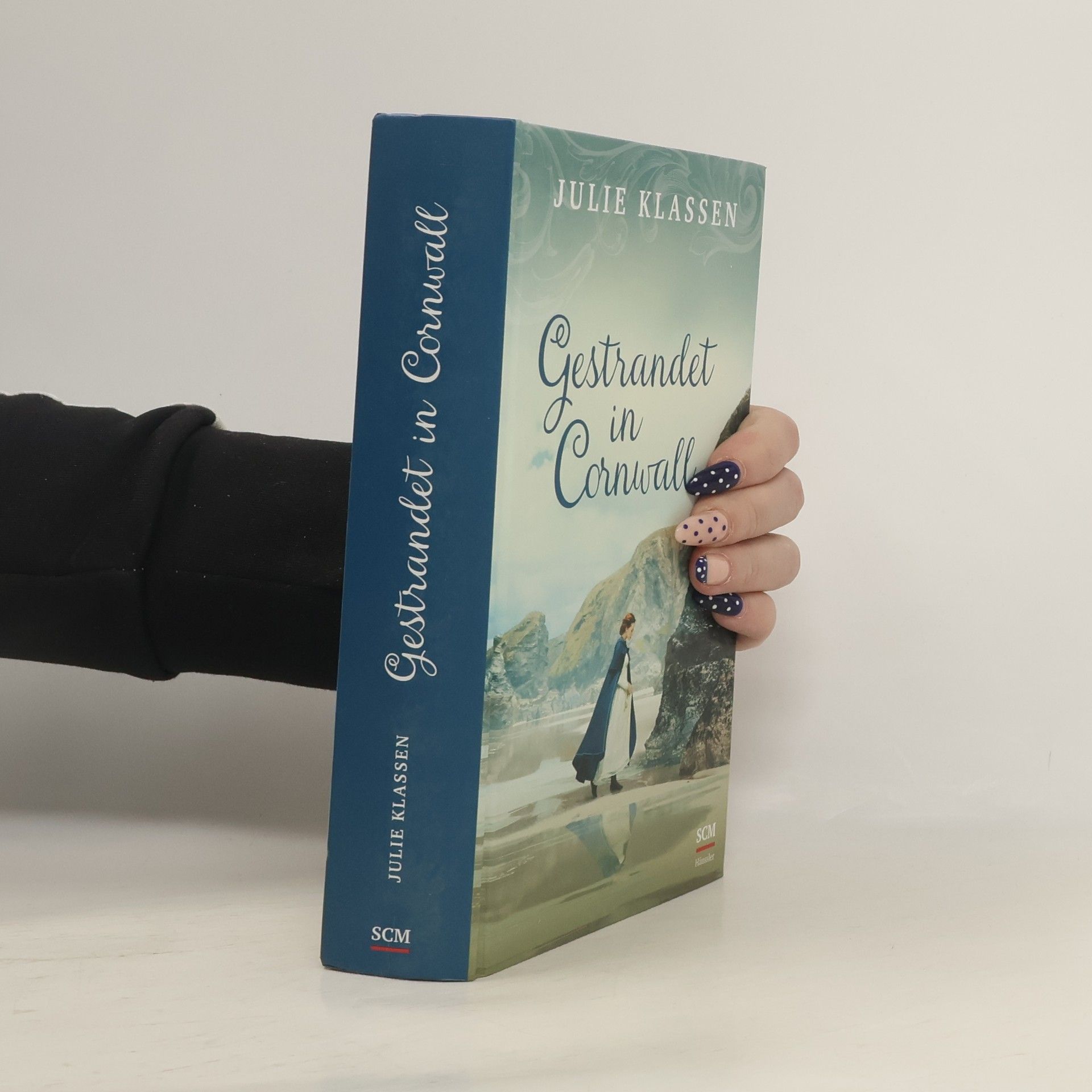 Julie Klassen Gestrandet in Cornwall