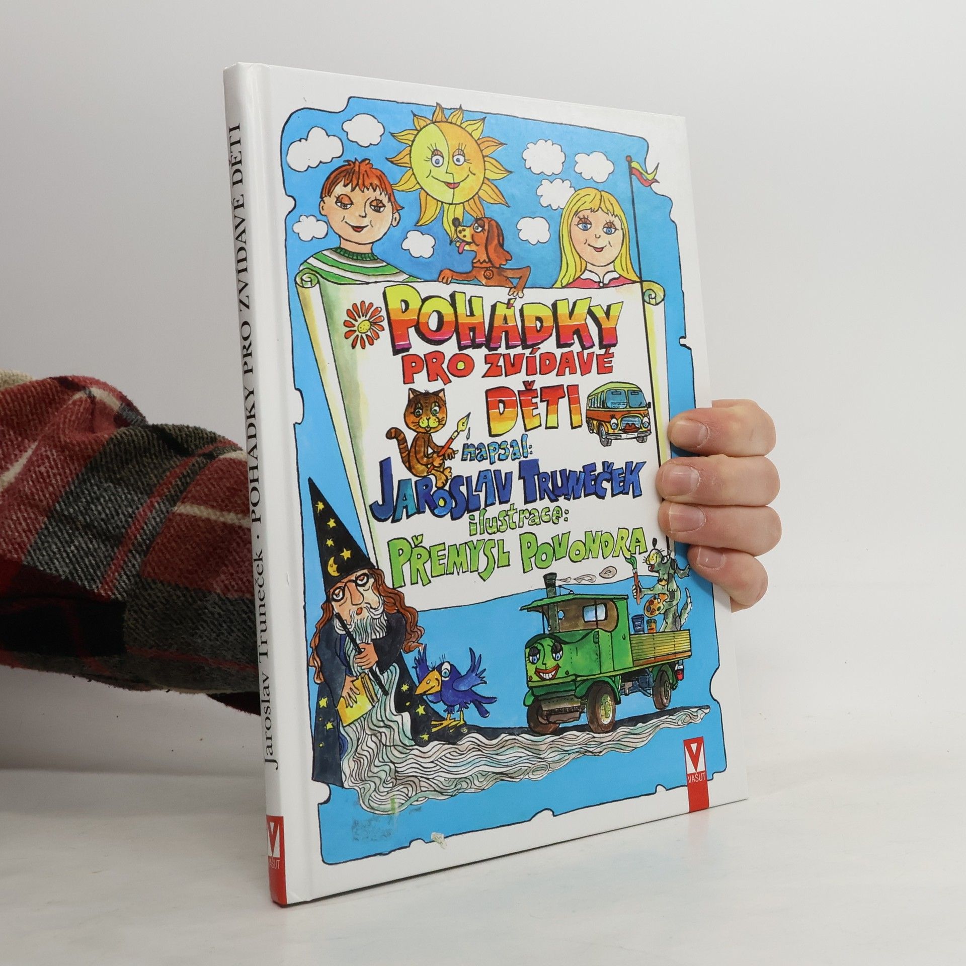 Pohádky pro zvídavé děti