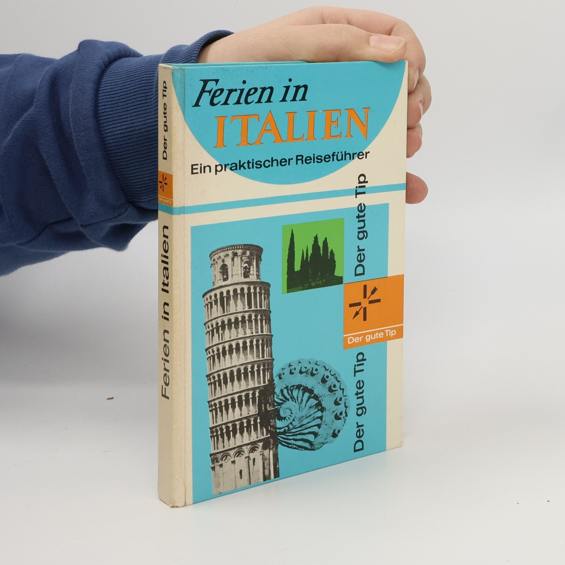 Collectif d'auteurs Ferien in Italien