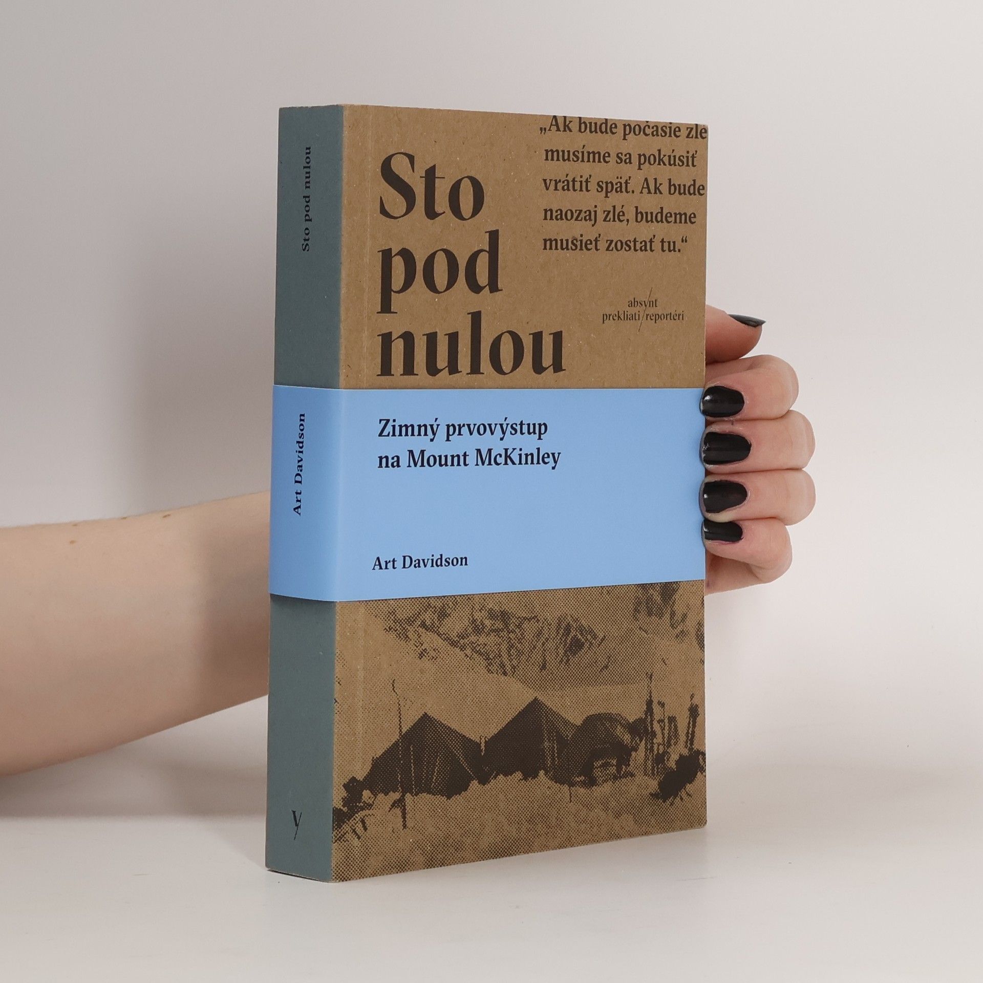 Art Davidson Sto pod nulou