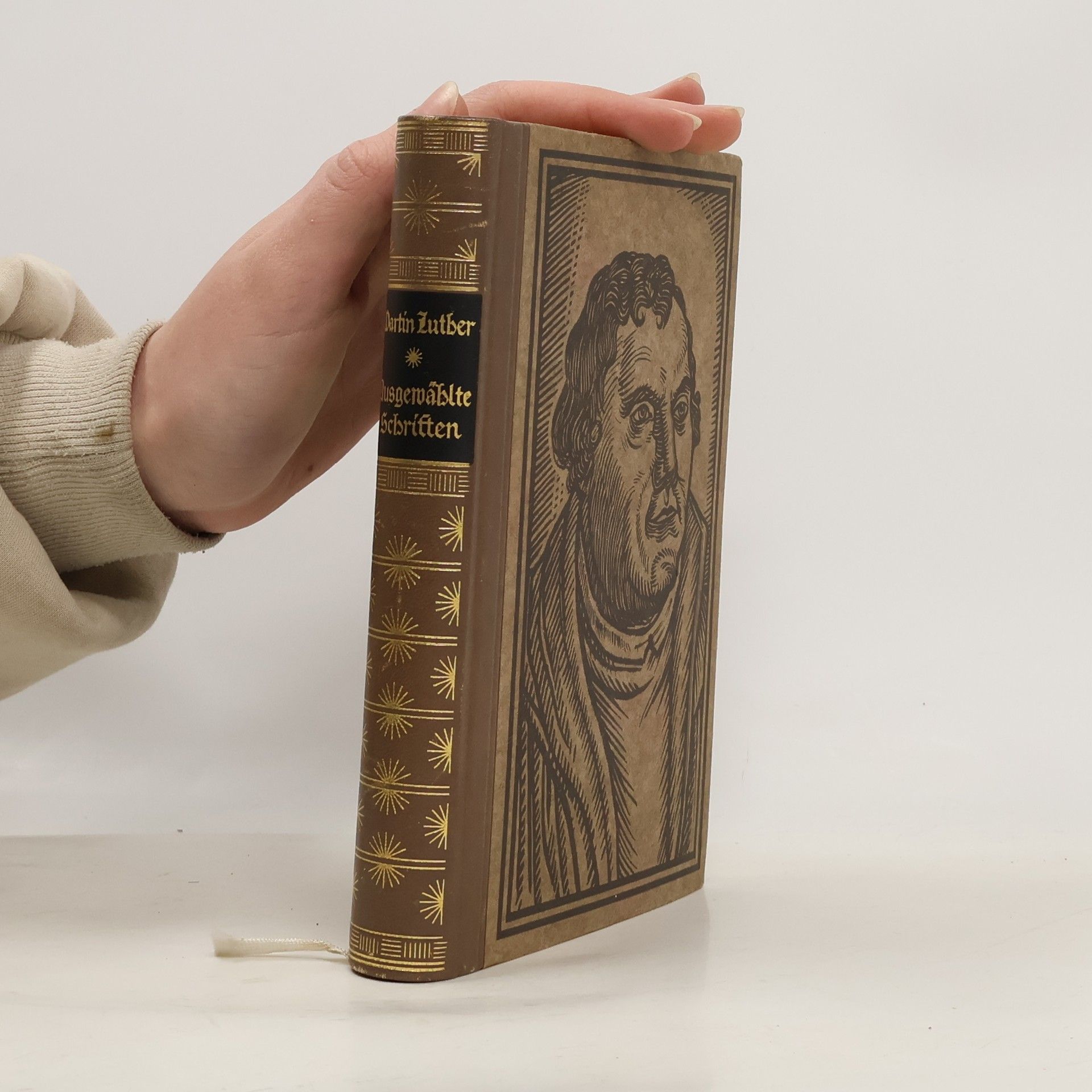 Martin Luther Ausgewählte Schriften