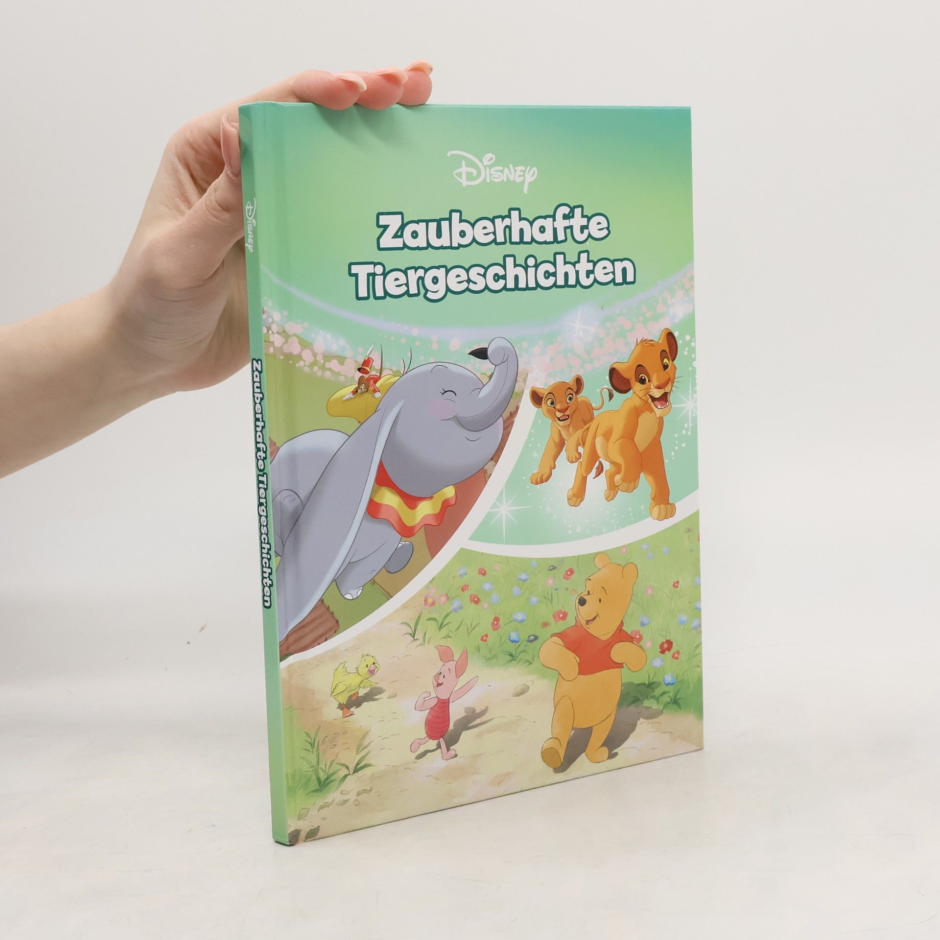 Autorenkollektiv Zauberhafte Tiergeschichten