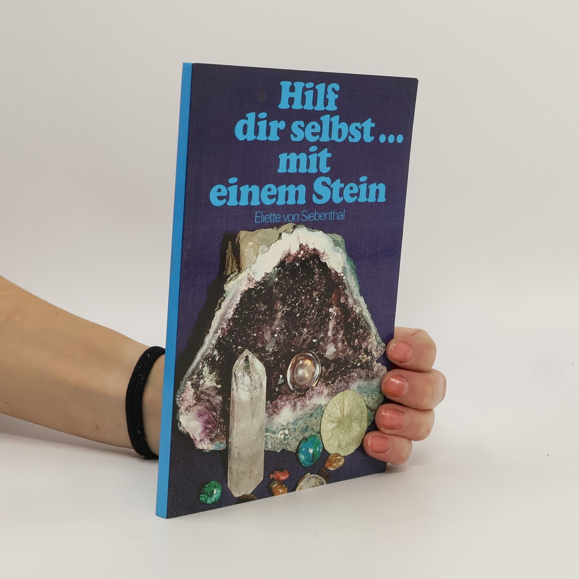 Hilf dir selbst... mit einem Stein