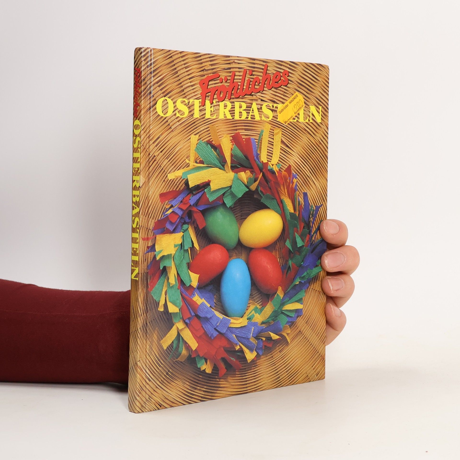 Various authors Fröhliches Osterbasteln