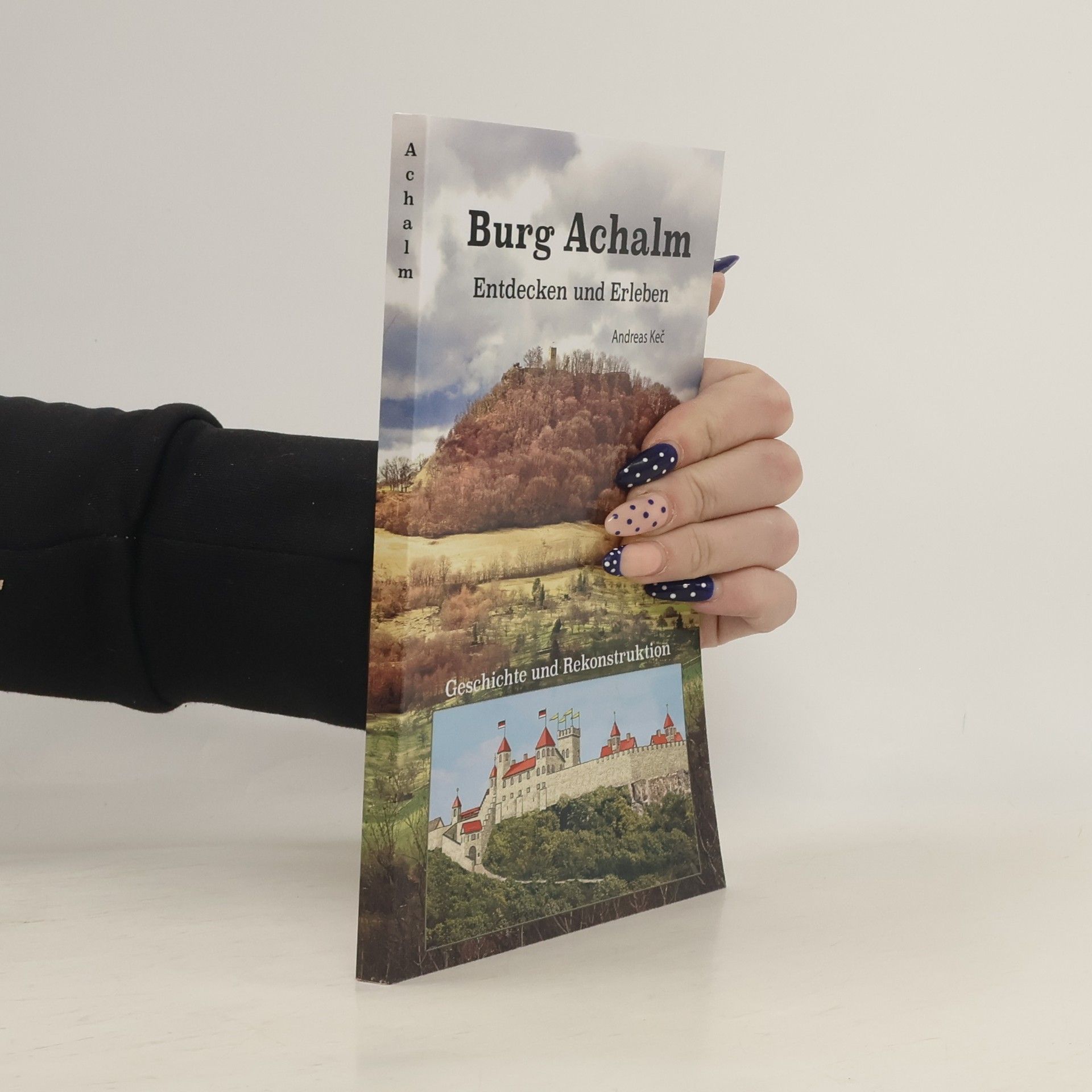 Andreas Keč Burg Achalm