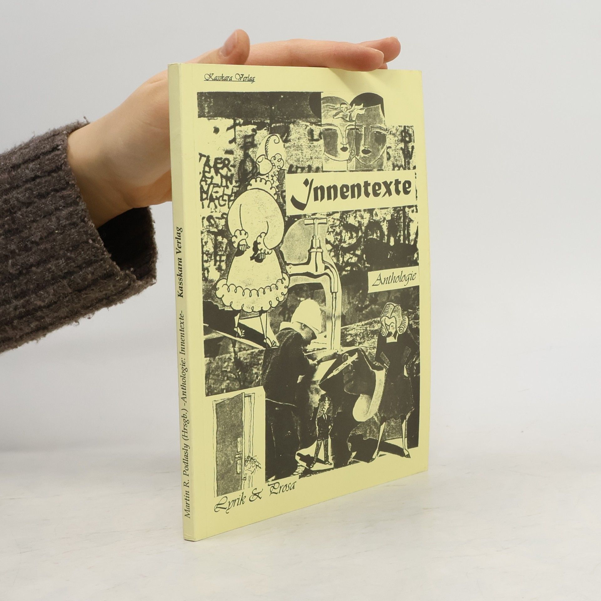 Martin R. Podlasly Innentexte