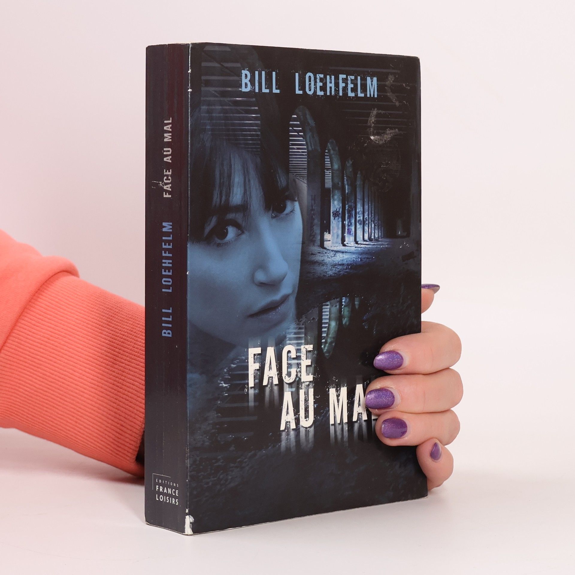 Bill Loehfelm Face au mal