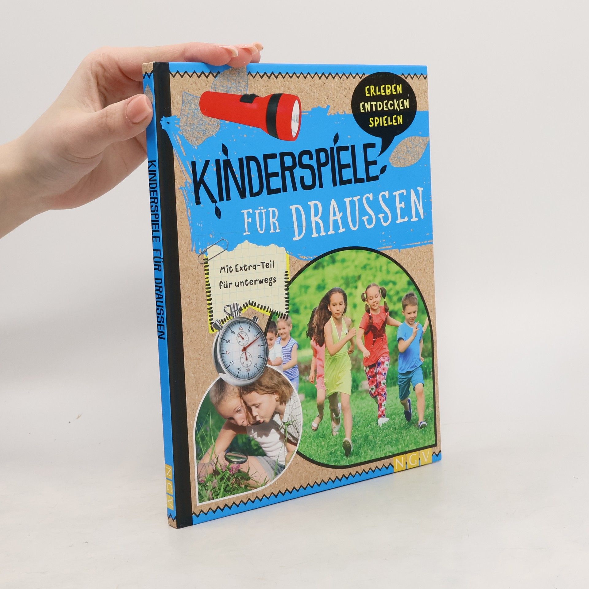 Kinderspiele für draussen