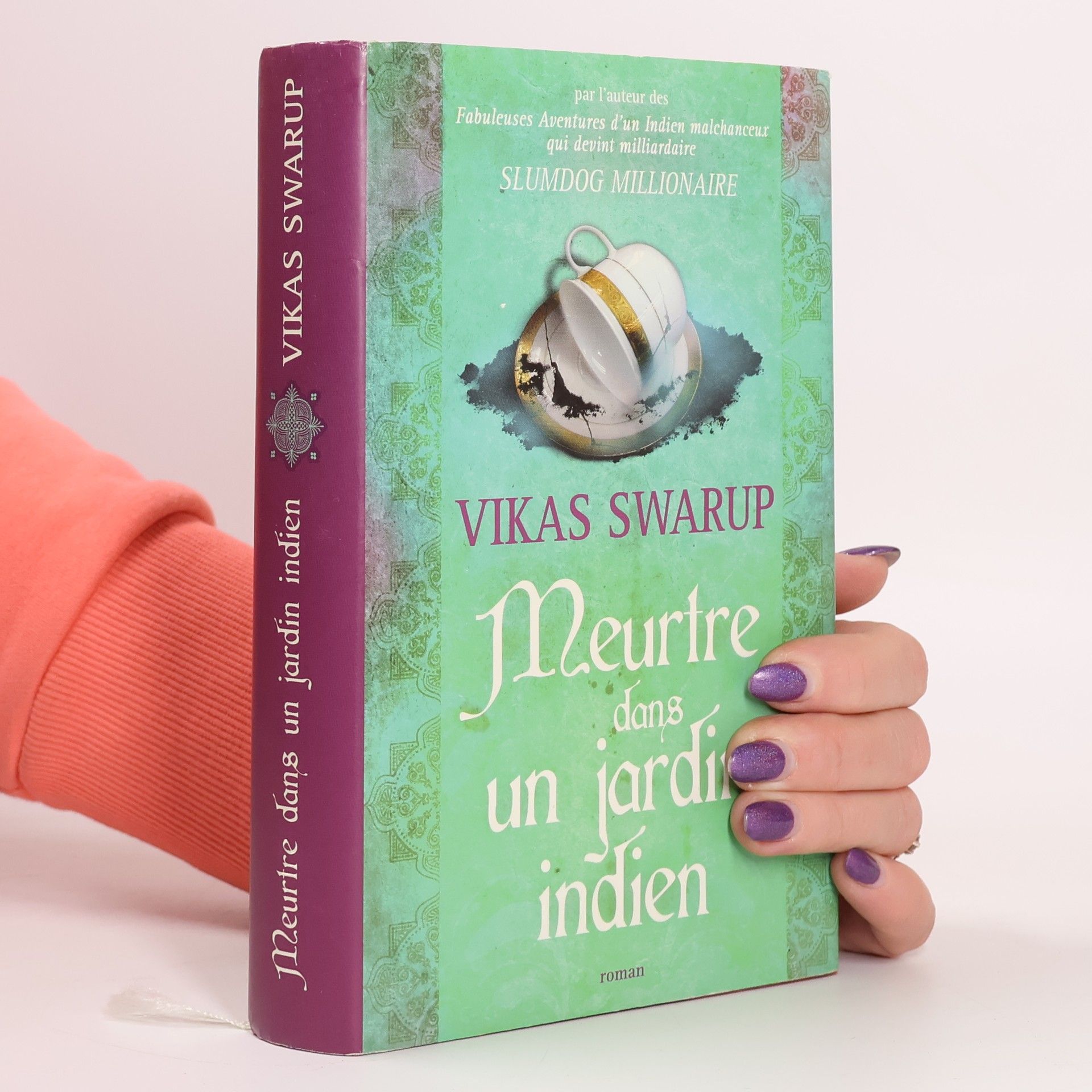 Vikas Swarup Meurtre dans un jardin indien