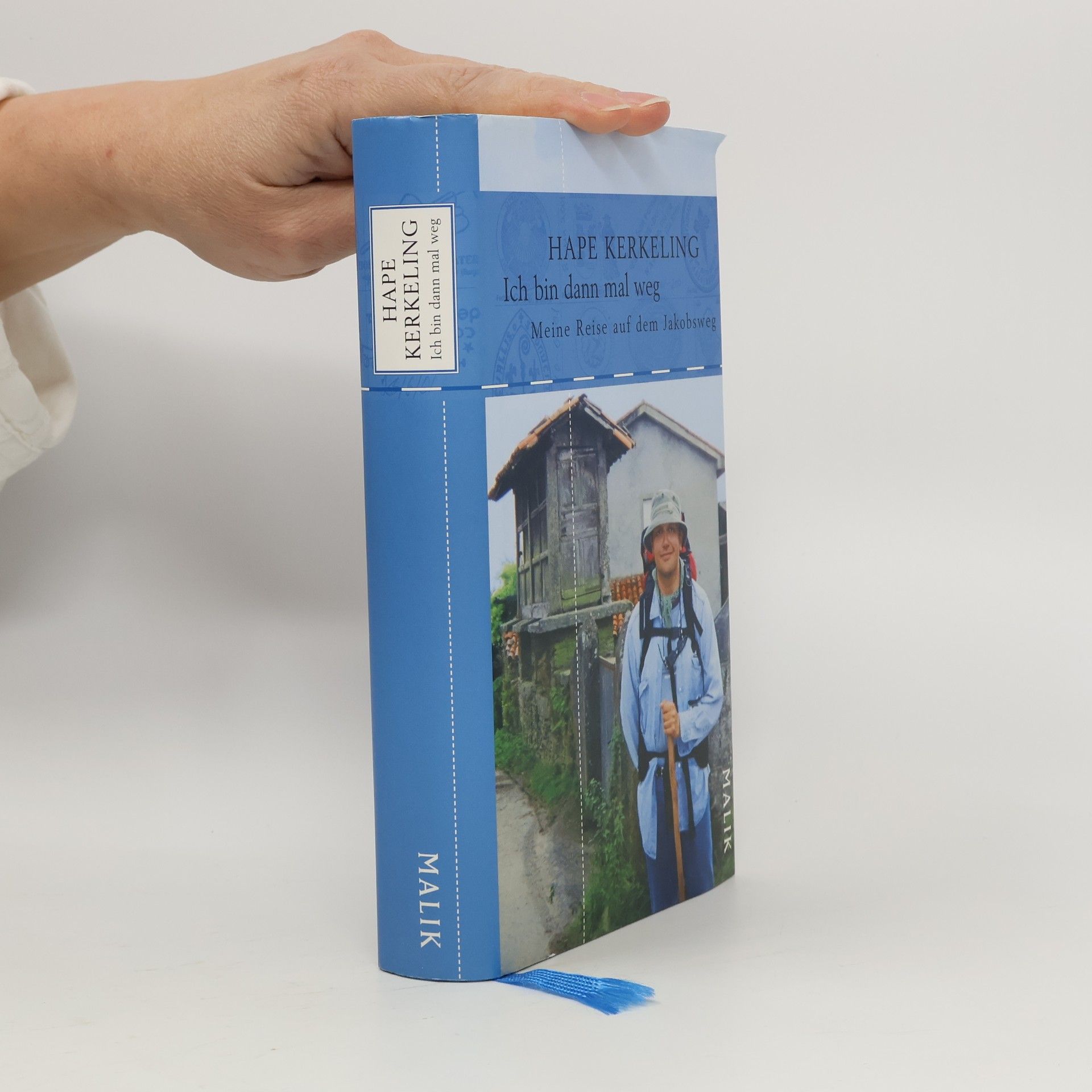 Hape Kerkeling Ich bin dann mal weg