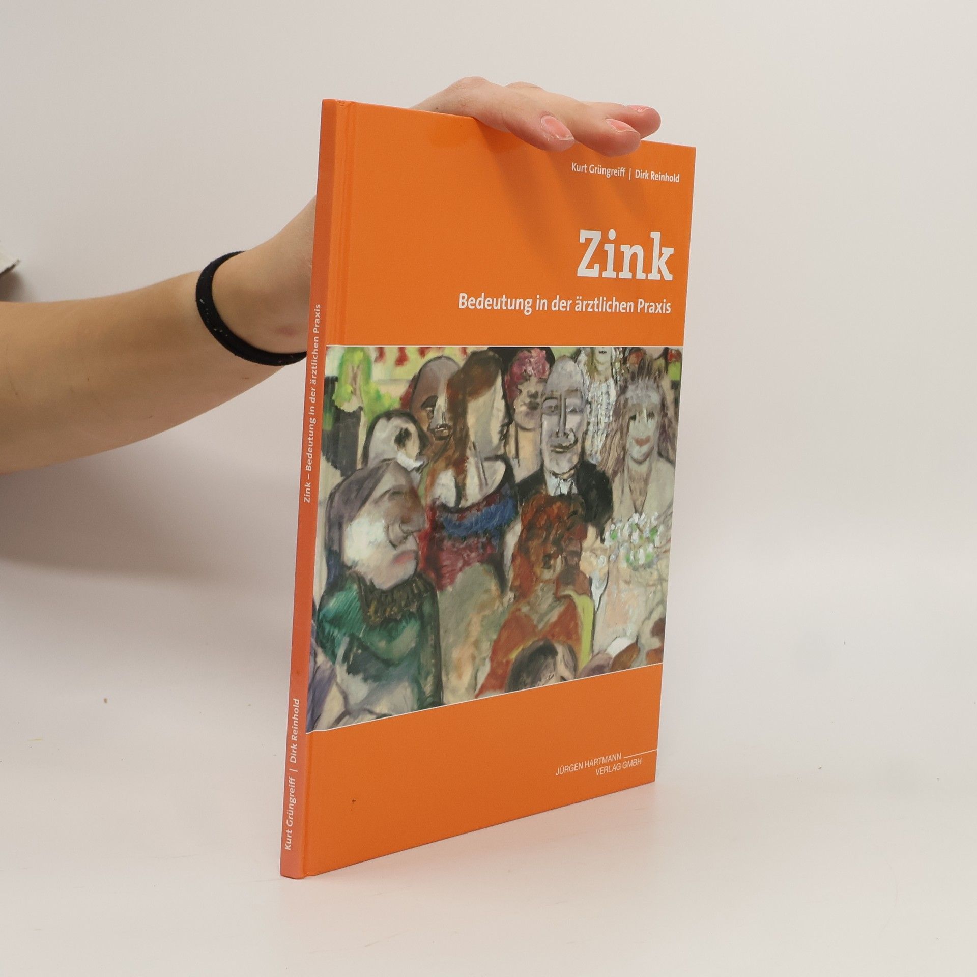 Zink Bedeutung in der ärztlichen Praxis