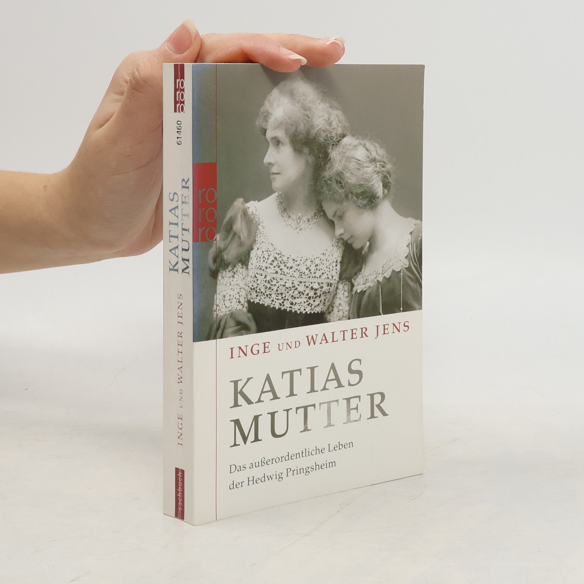 Inge Jens Katias Mutter