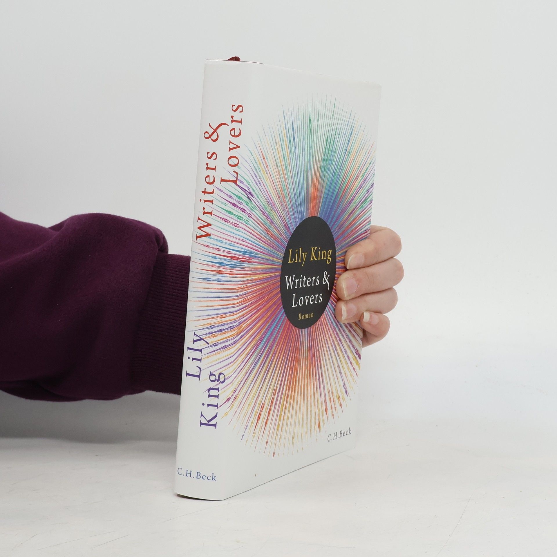 Lily King Writers & Lovers