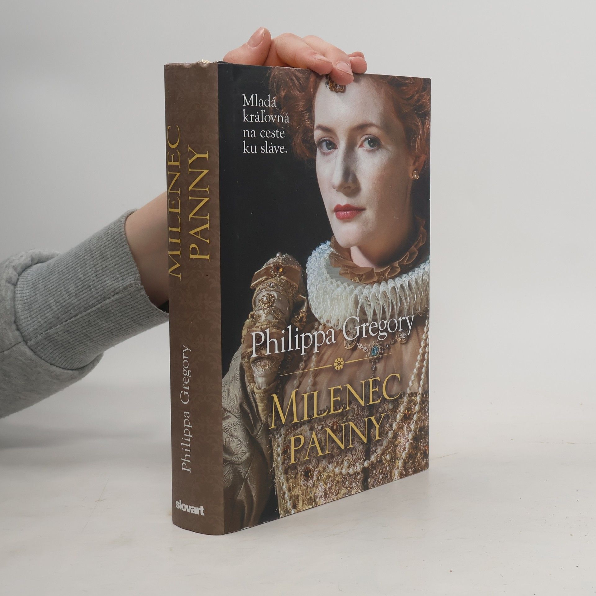 Philippa Gregory Milenec panny