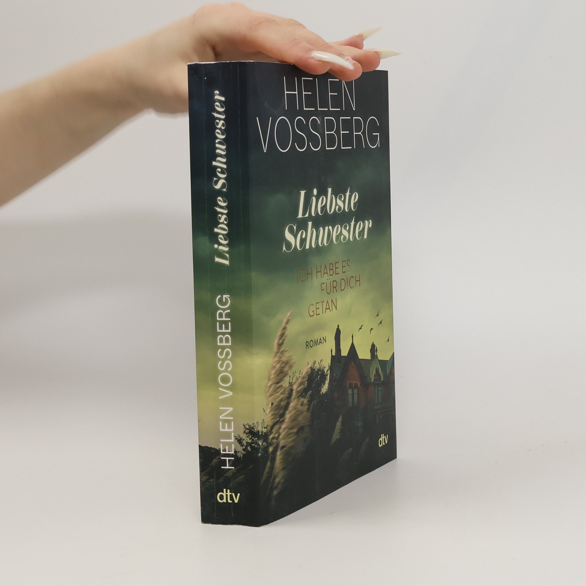 Helen Vossberg Liebste Schwester