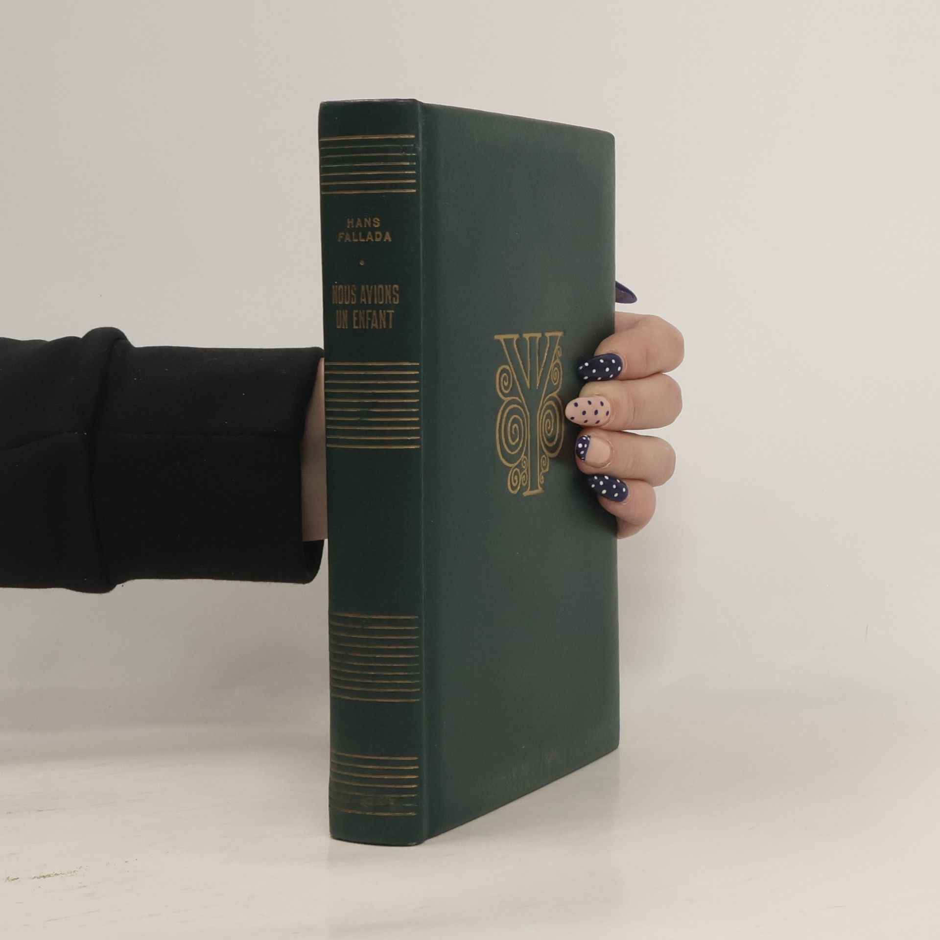 Nous avions un enfant