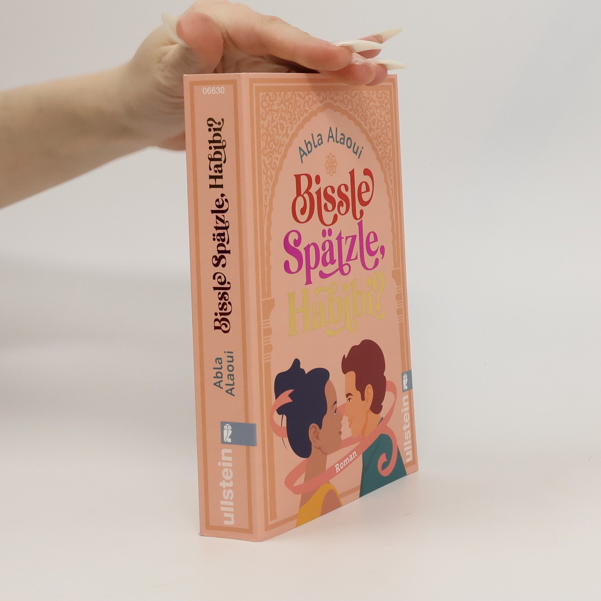 Abla Alaoui Bissle Spätzle, Habibi?