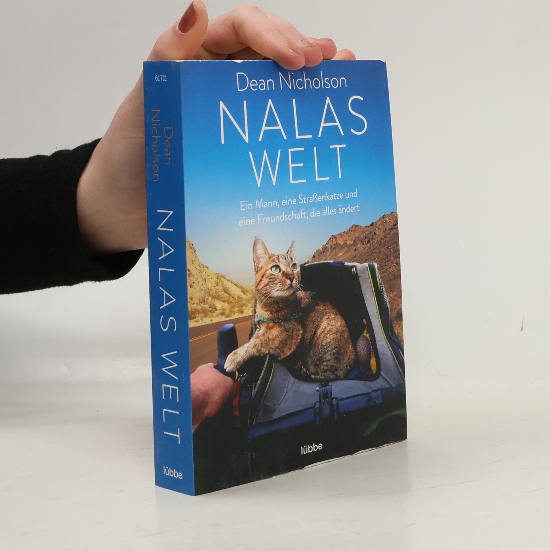 Dean Nicholson Nalas Welt