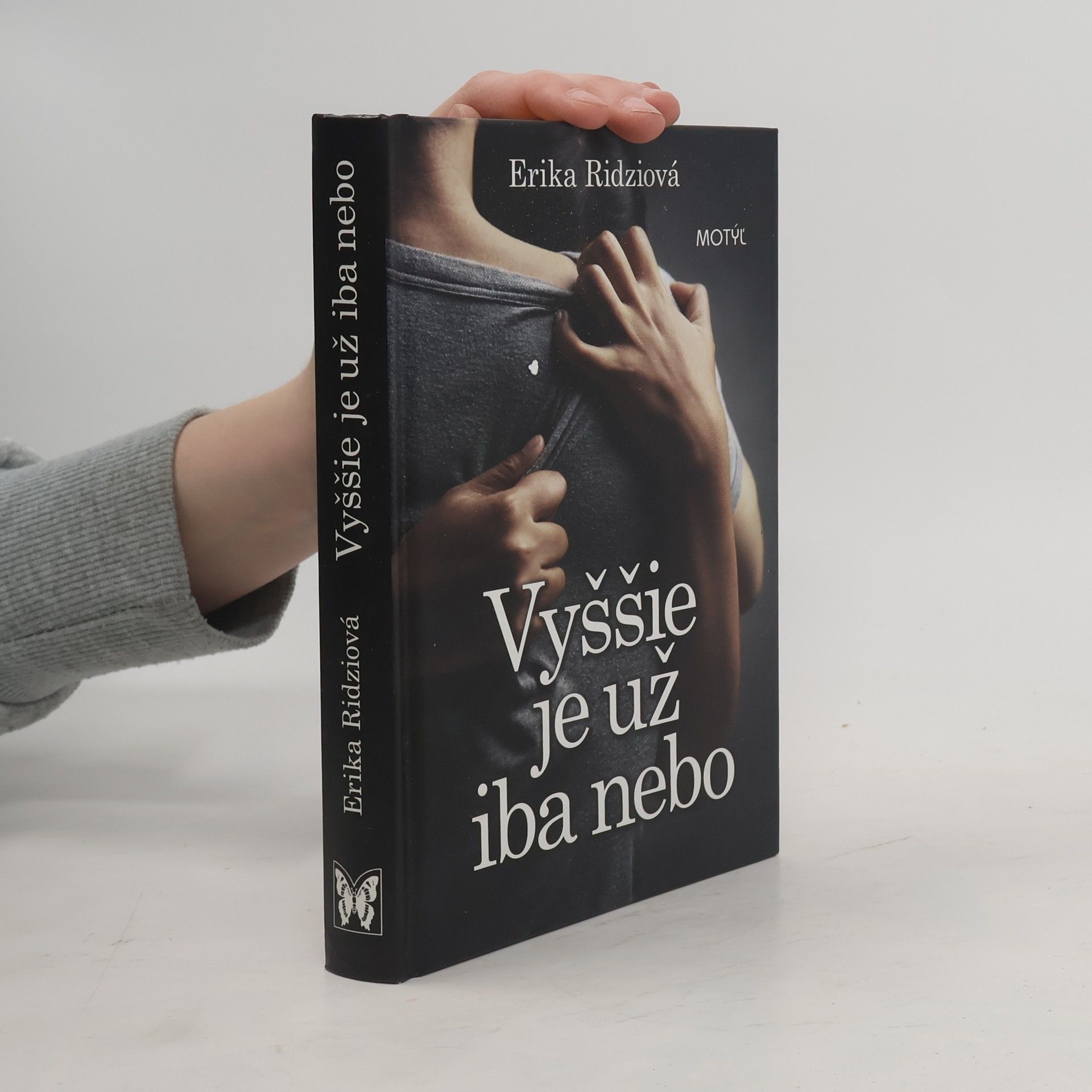 Vyššie je už iba nebo