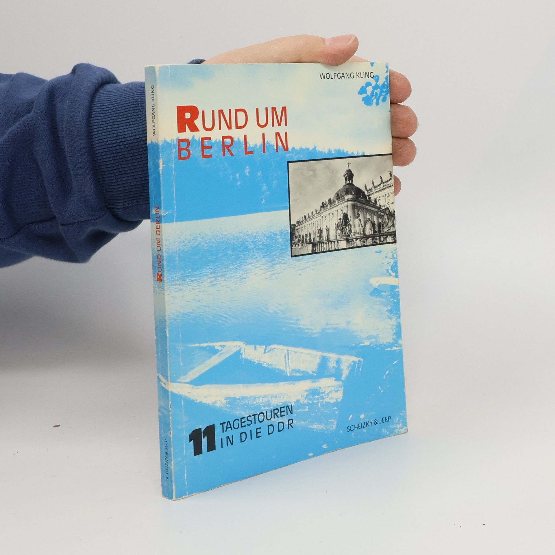 Wolfgang Kling Rund um Berlin