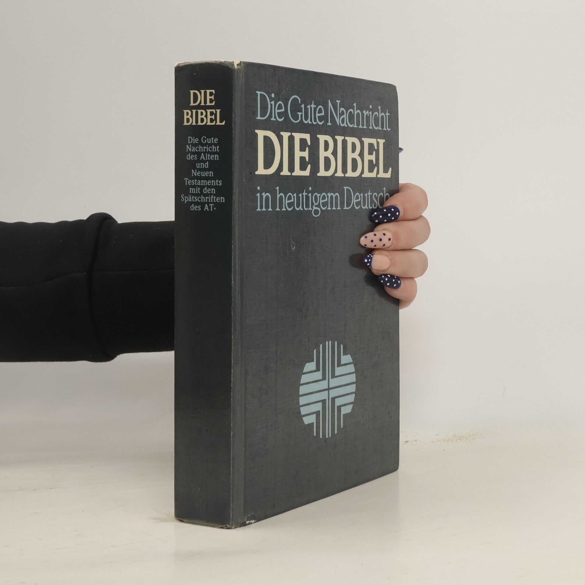 Autores varios Die Bibel in heutigem Deutsch