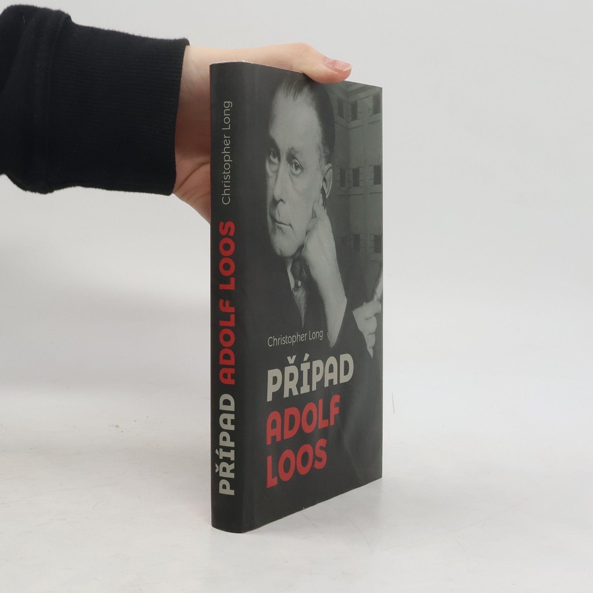Christopher Alan Long Případ Adolf Loos