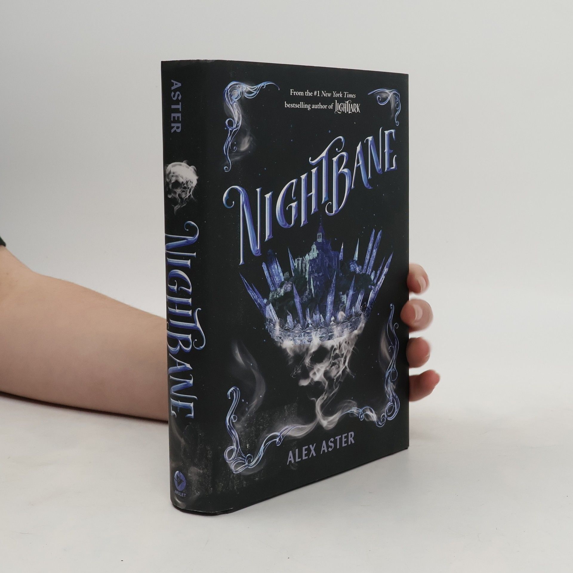 Alex Aster Nightbane