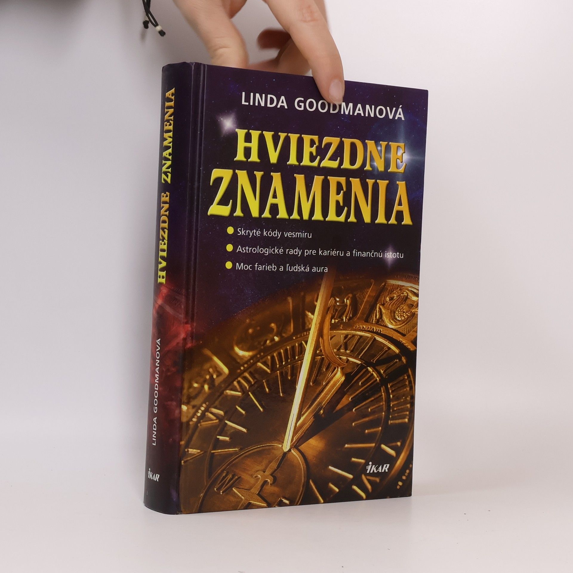 Linda Goodman Hviezdne znamenia