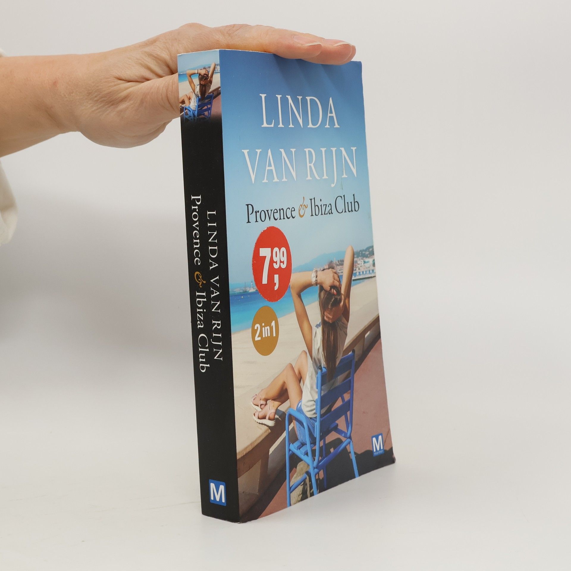 Linda Van Rijn Provence & Ibiza club