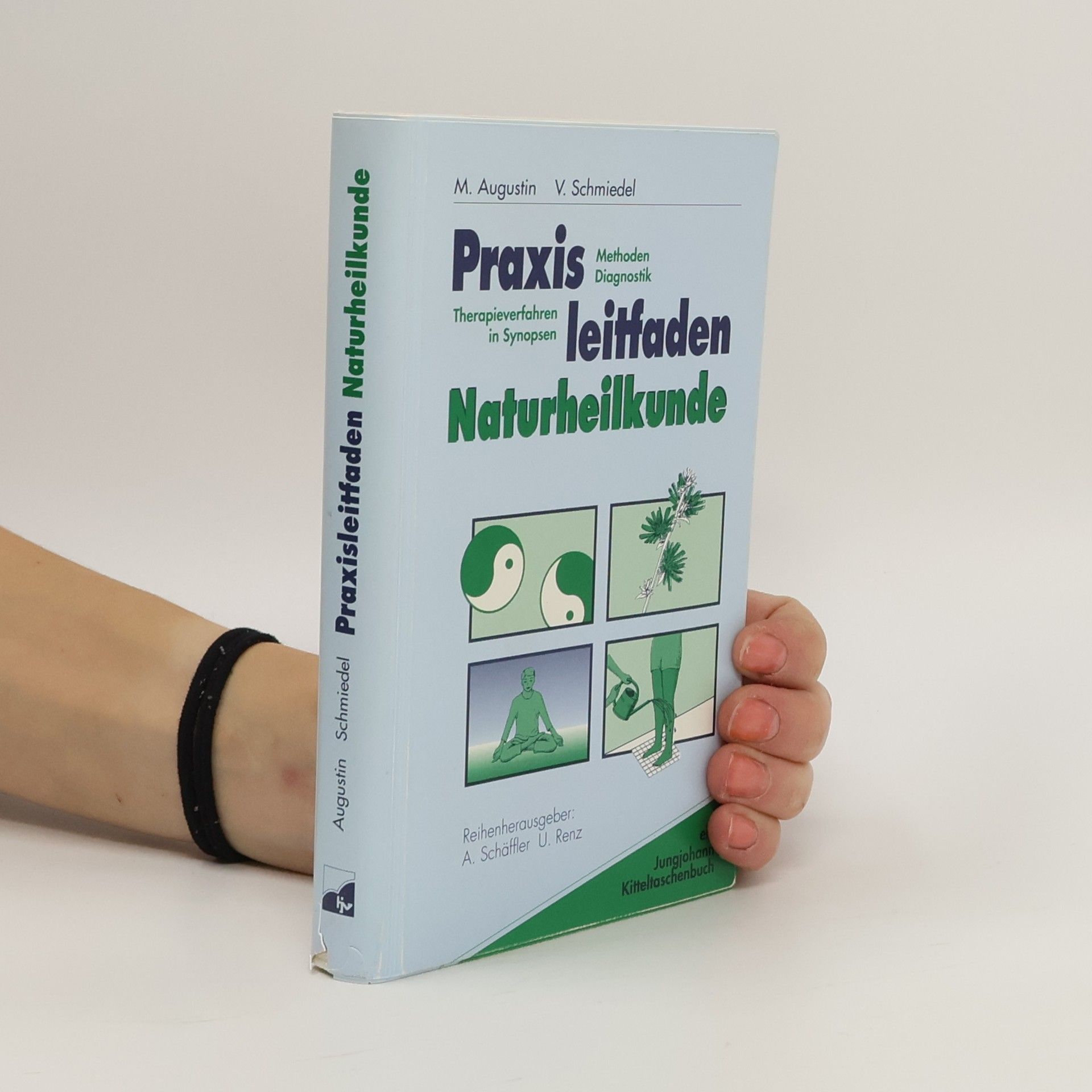 Praxisleitfaden Naturheilkunde