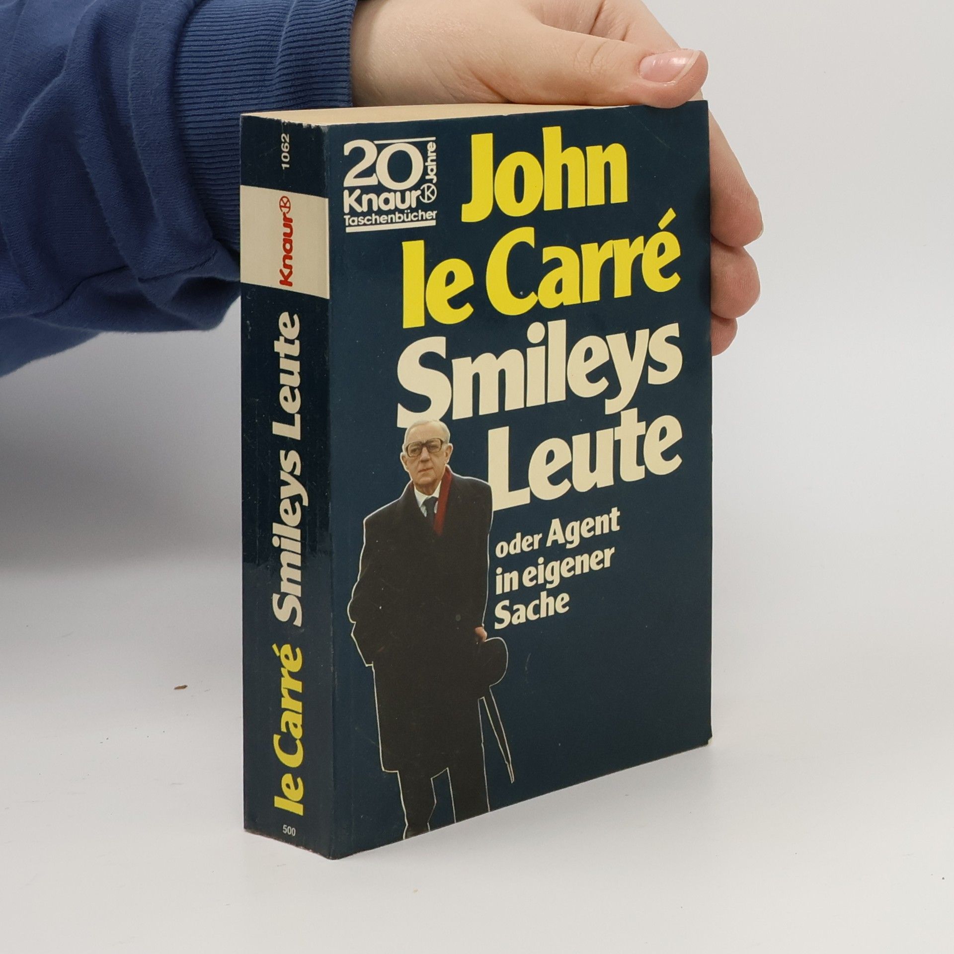 John le Carré Smileys Leute