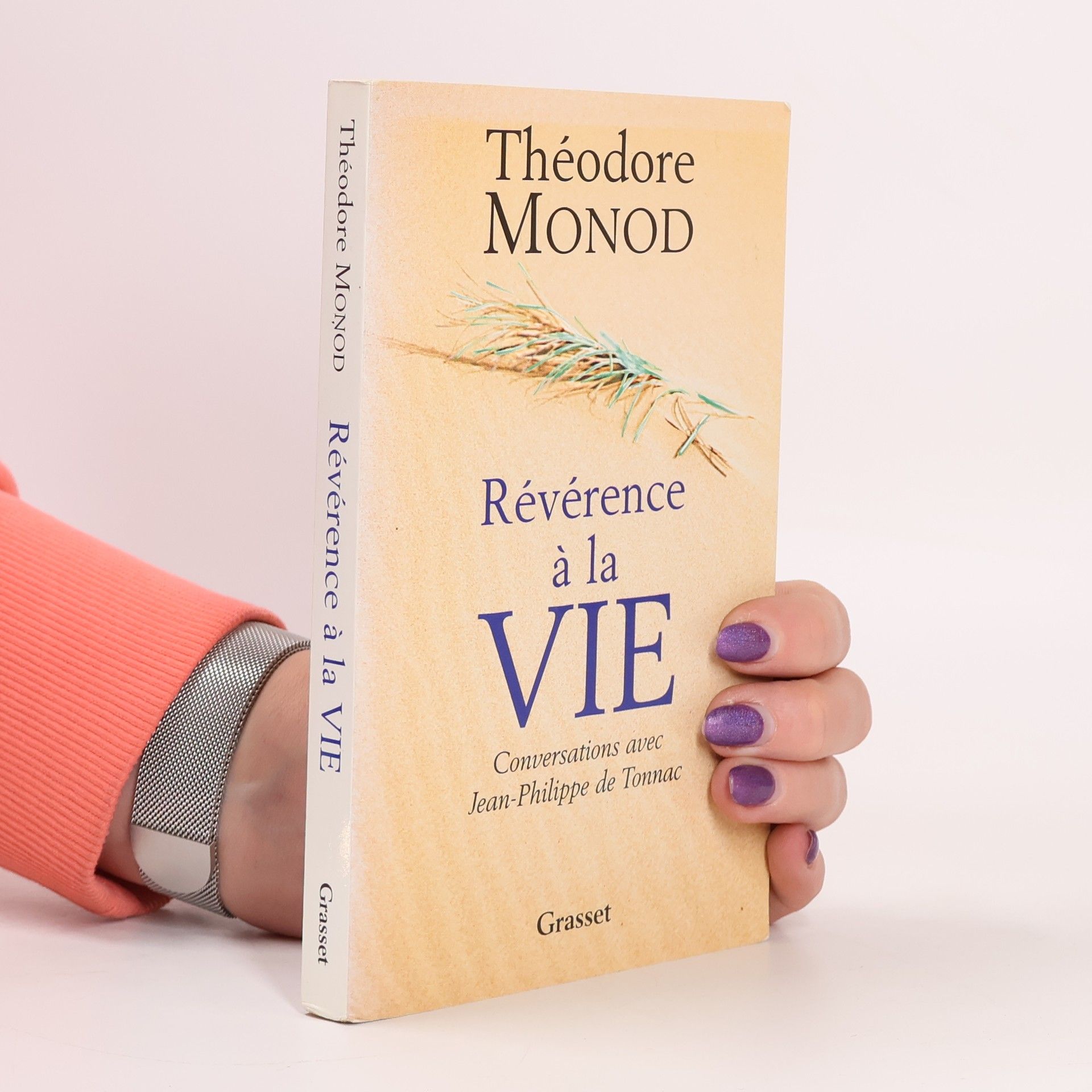 Révérence à la vie