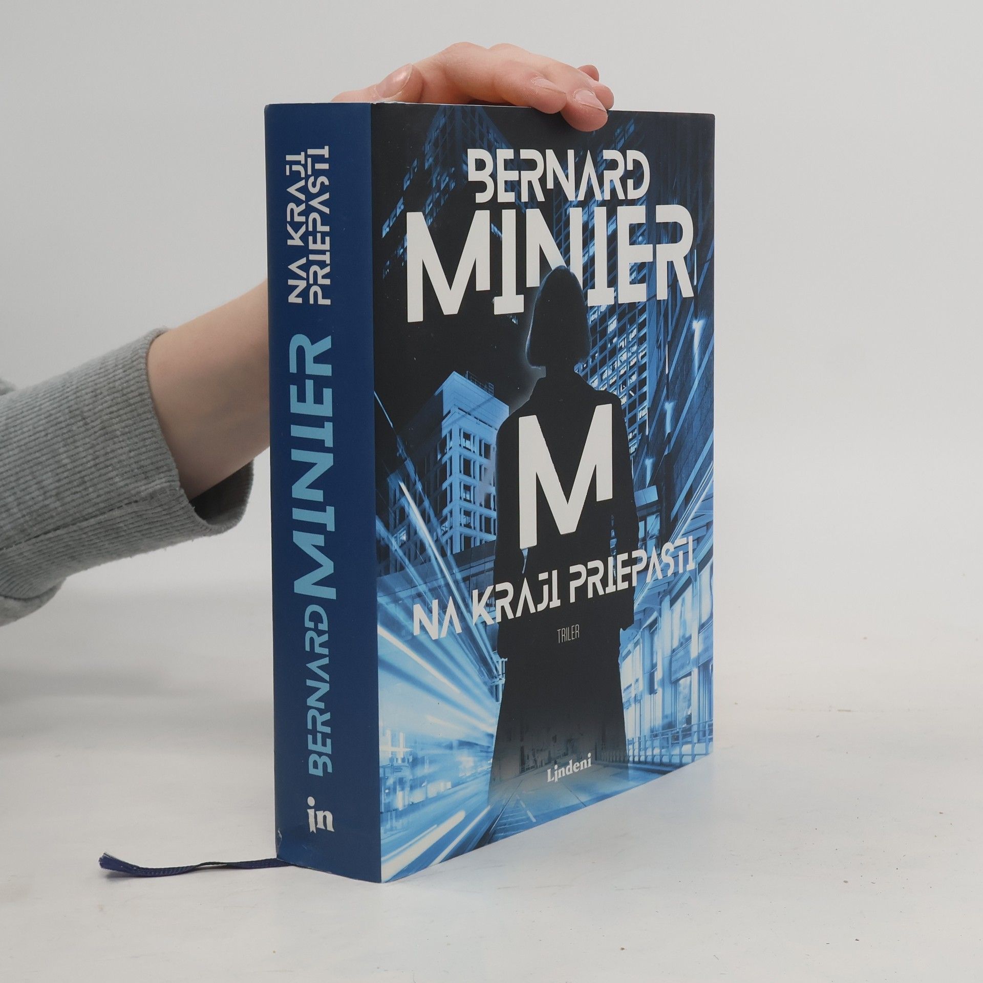 Bernard Minier Na kraji priepasti